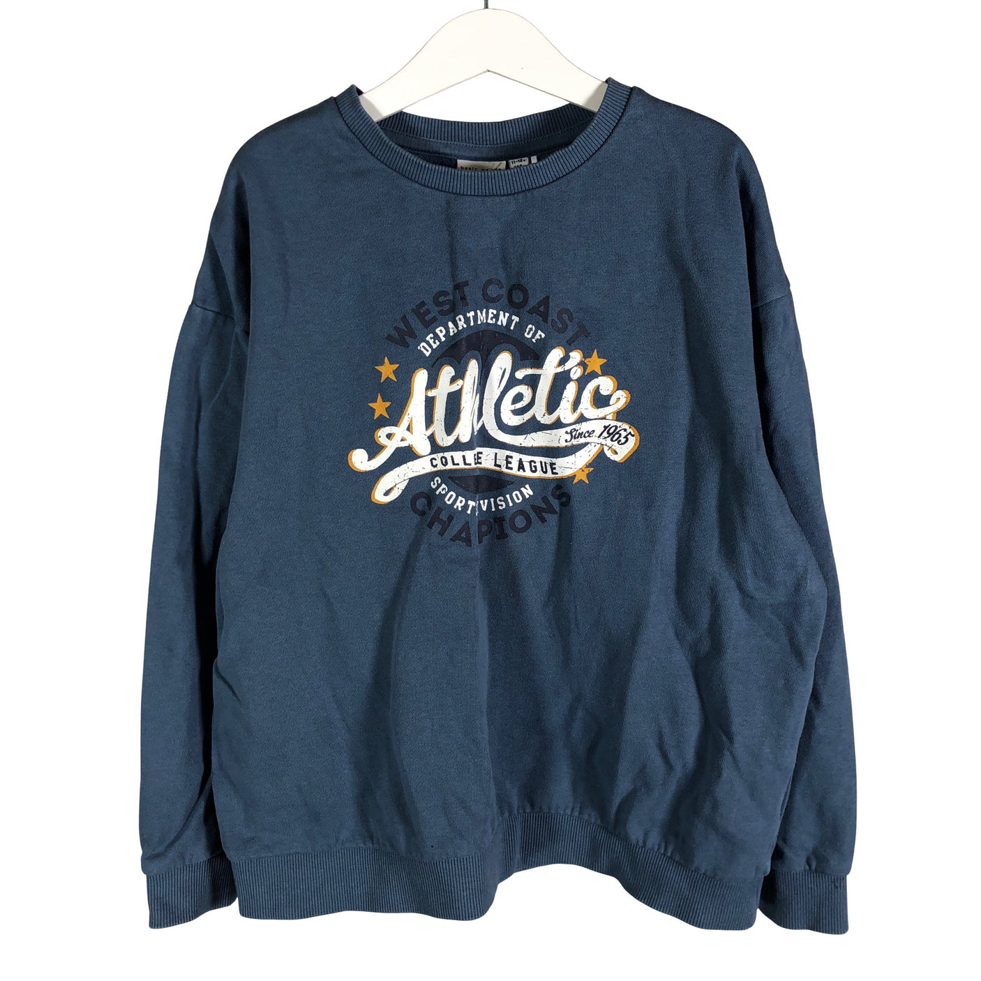 Unisex Name It - Collegepaita, koko 146 - 152 - (1)