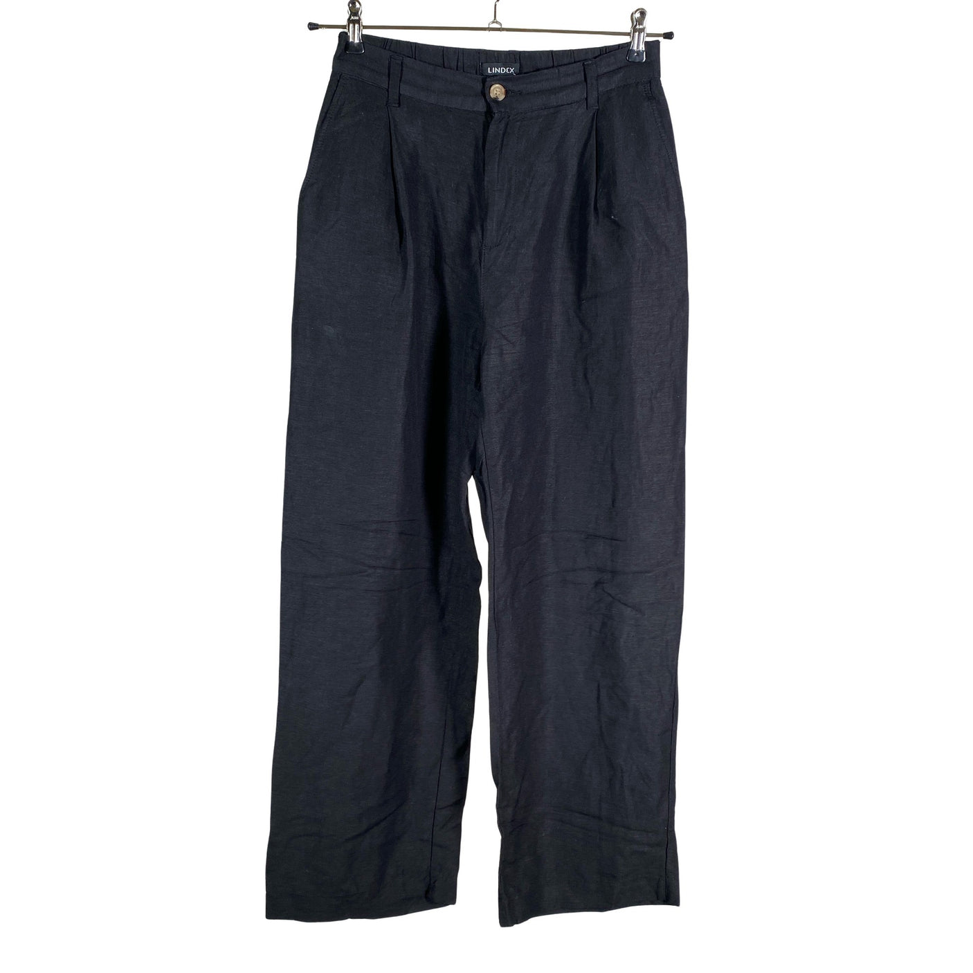 Unisex Lindex - Kangashousut, koko 38 - (1)