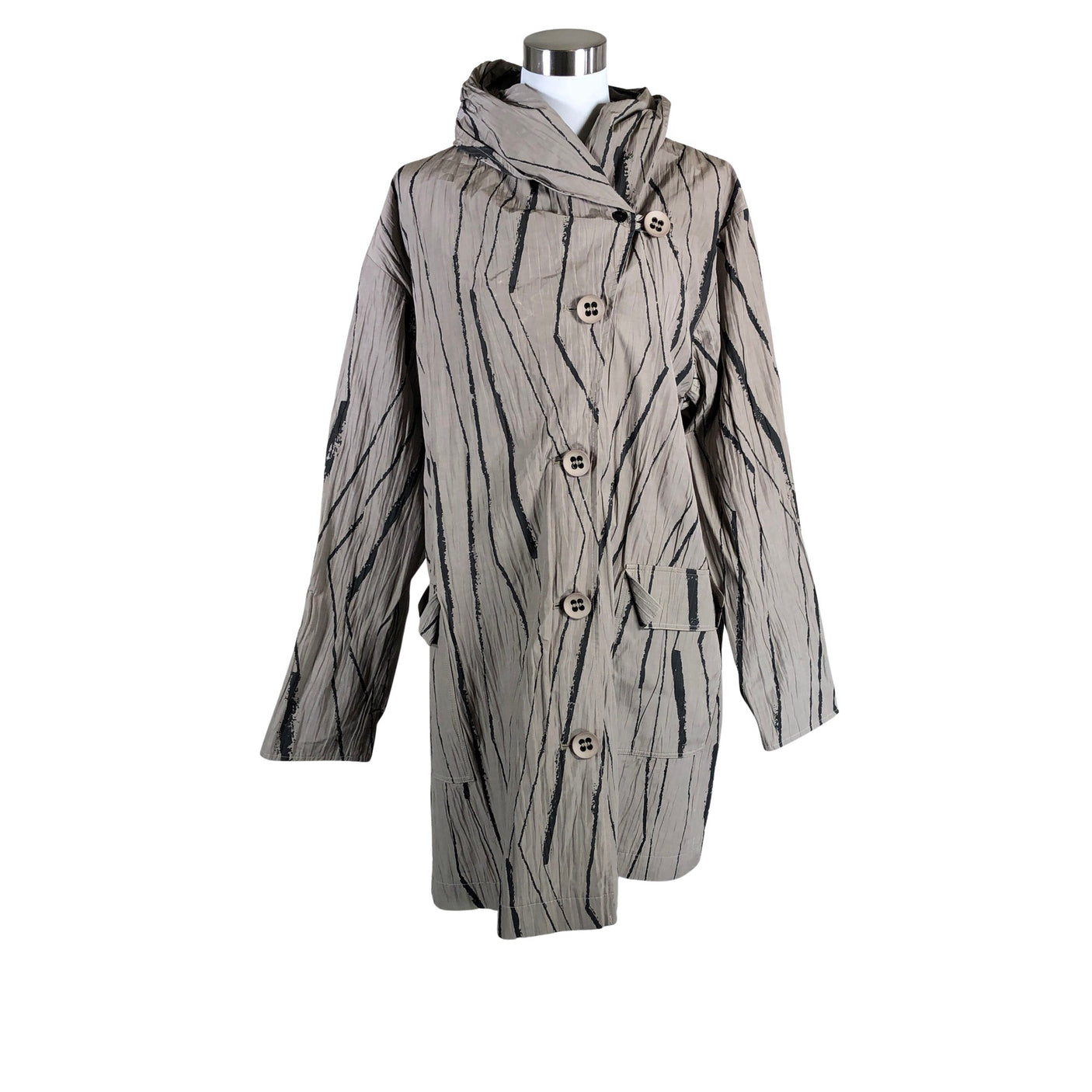 Unisex Aino - Ulkoilutakki, koko 38 - (1)