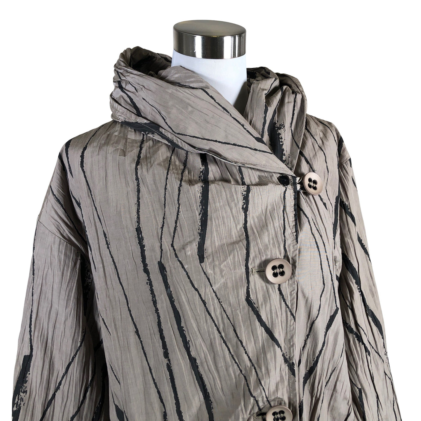 Unisex Aino - Ulkoilutakki, koko 38 - (3)