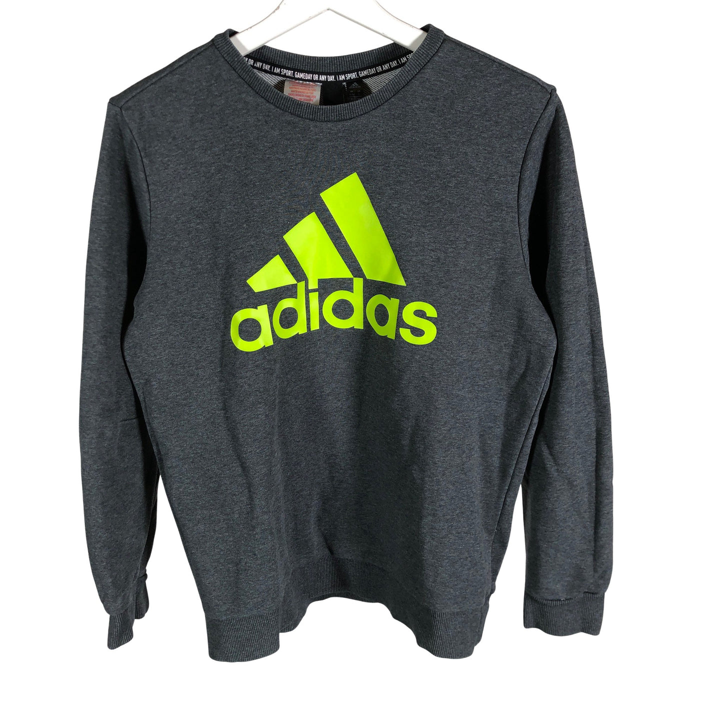 Unisex Adidas - Collegepaita, koko 158 - 164 - (1)