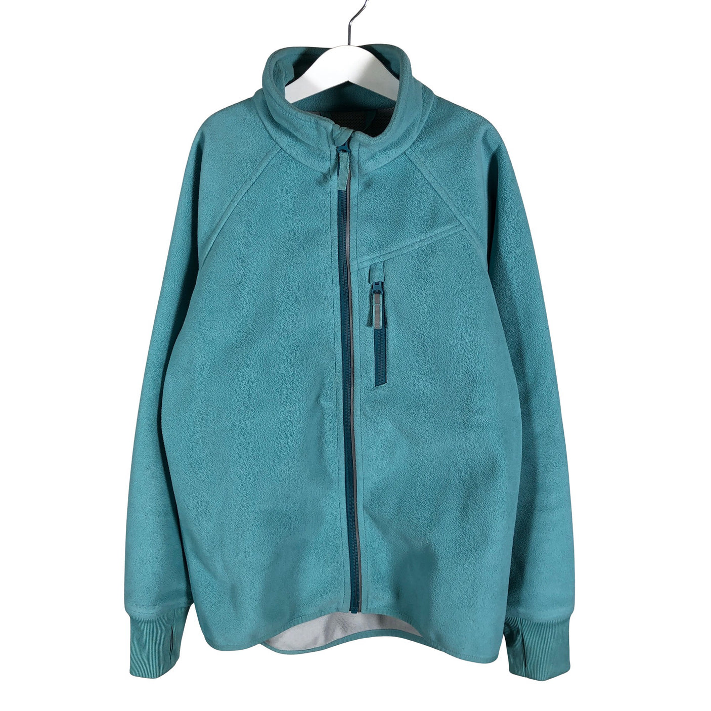 Unisex Polarn O. Pyret - Windfleecetakki, koko 146 - 152 - (1)