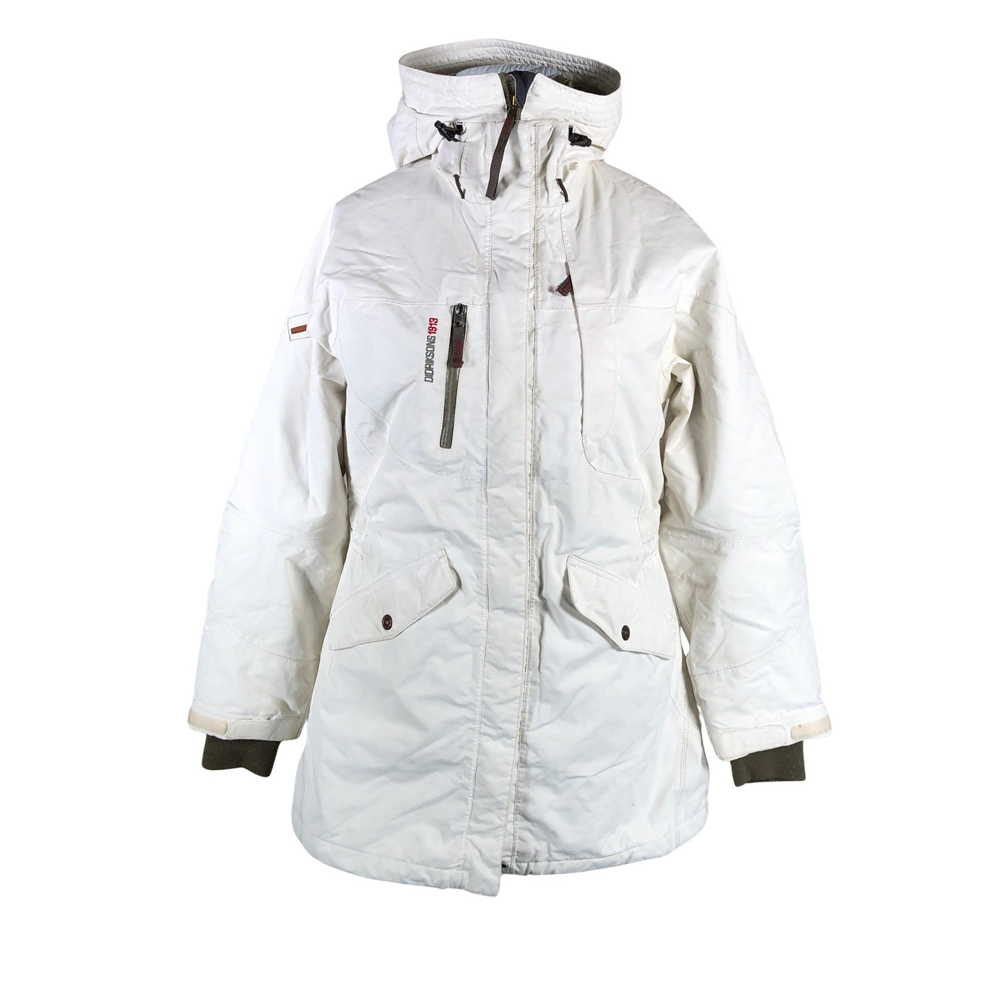 Unisex Didriksons - Toppatakki, koko 42 - (1)