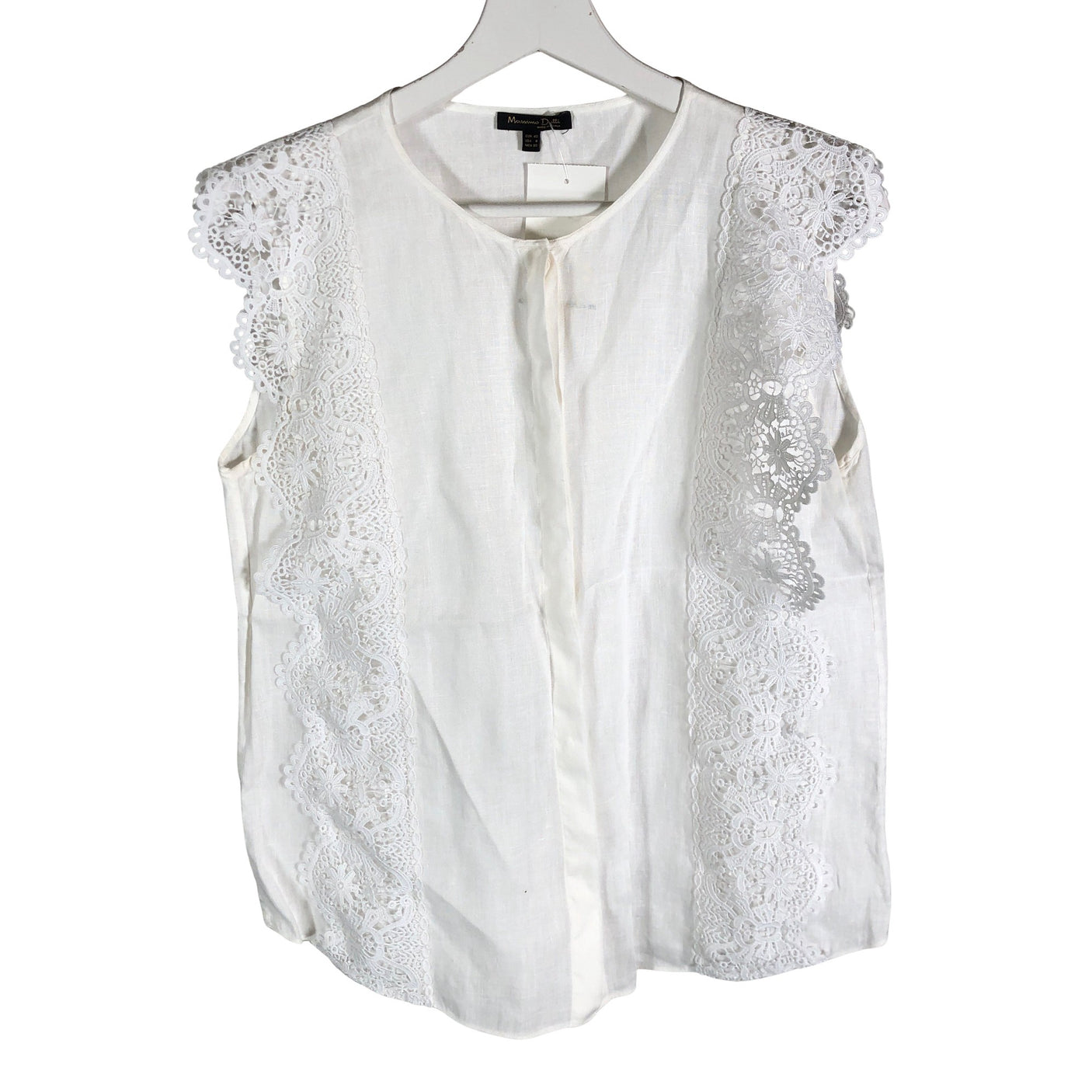 Unisex Massimo Dutti - Toppi, koko 40 - (1)