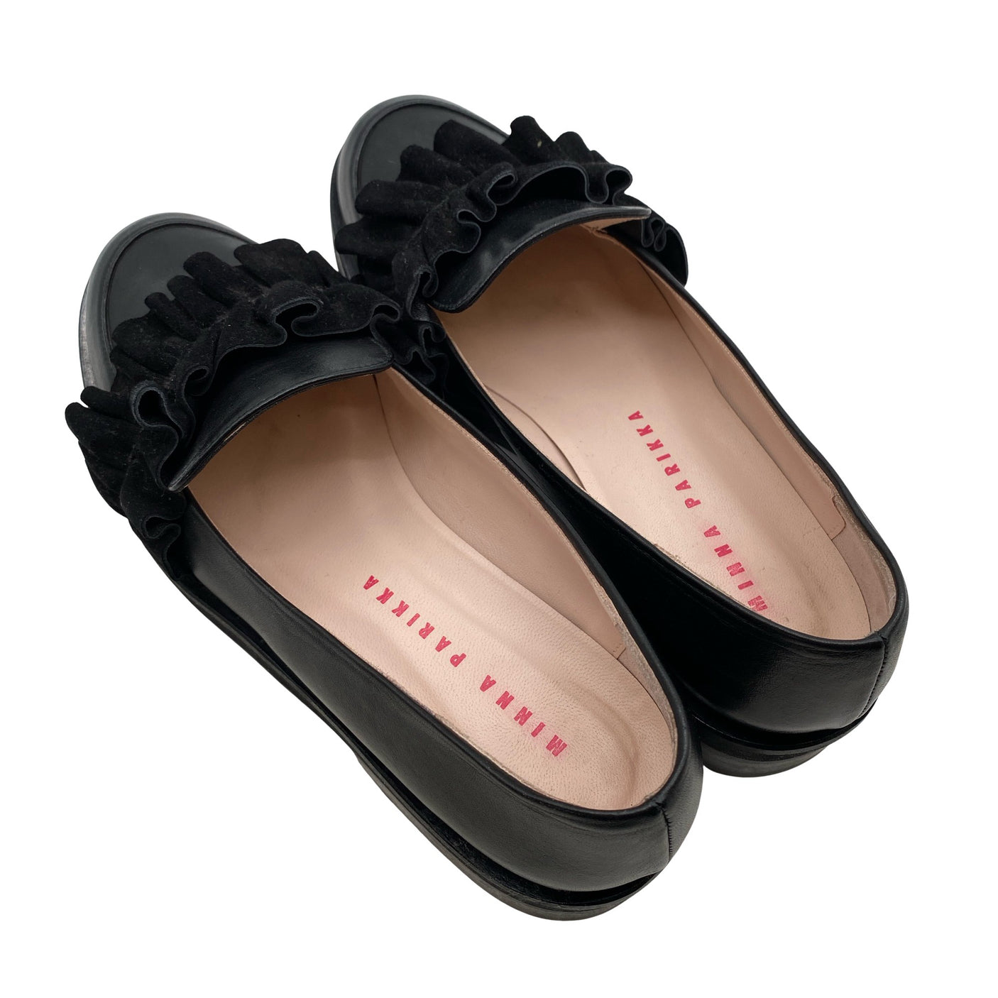 Unisex Minna Parikka - Loaferit, koko 38 - (3)