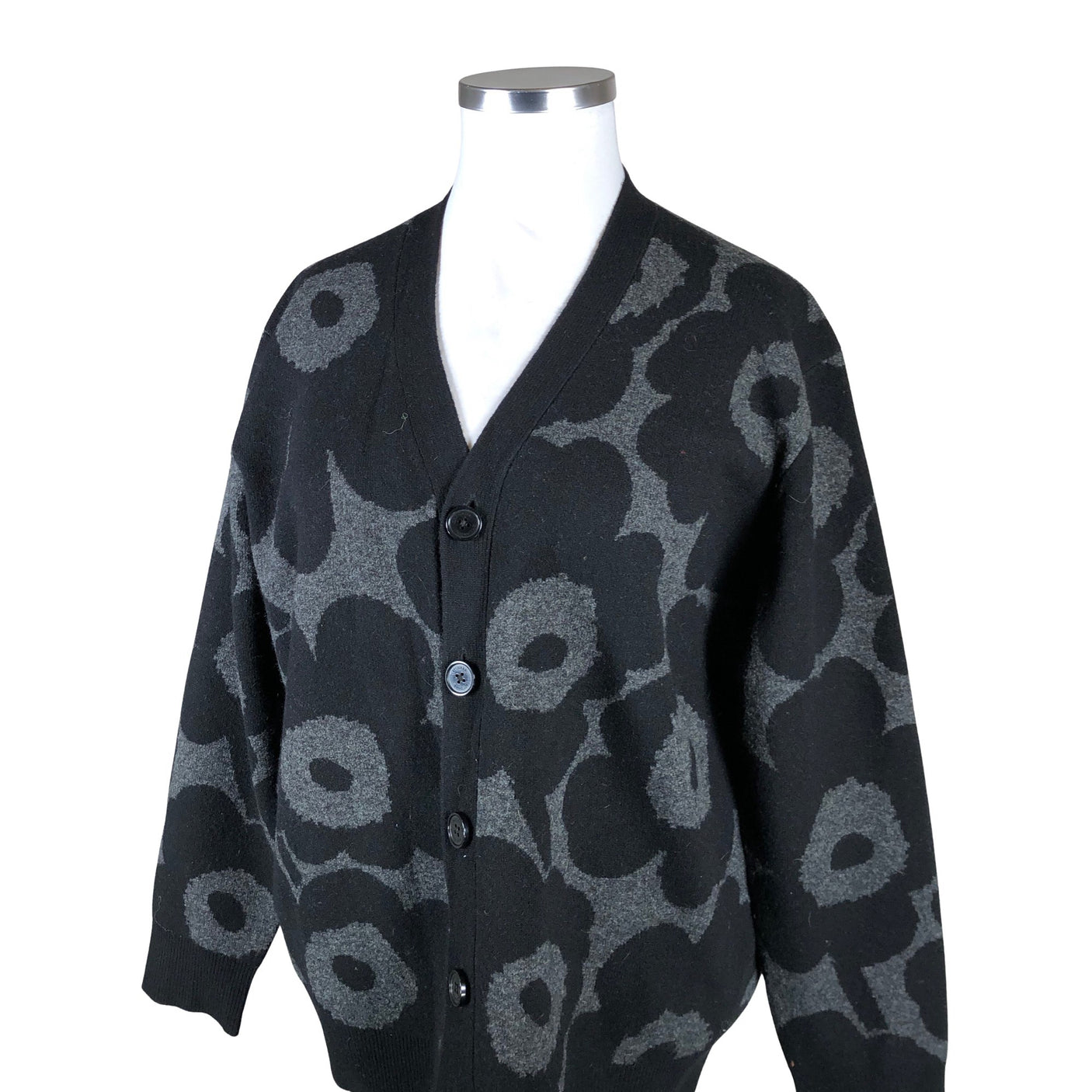 Unisex Marimekko - Neuletakki, koko 42 - (3)