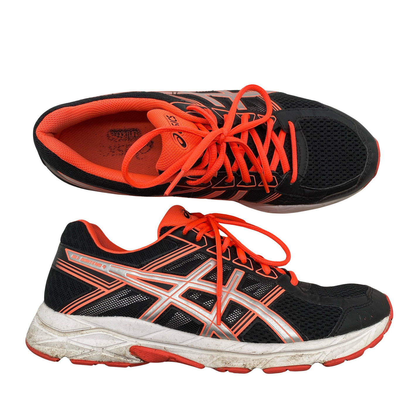 Unisex Asics - Juoksukengät, koko 41 - (1)