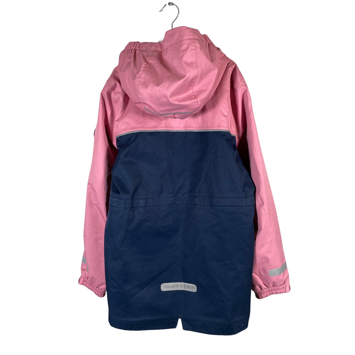 Unisex Polarn O. Pyret - Kevad-/sügisjope, suurus 146 - 152 - Sinine (2)