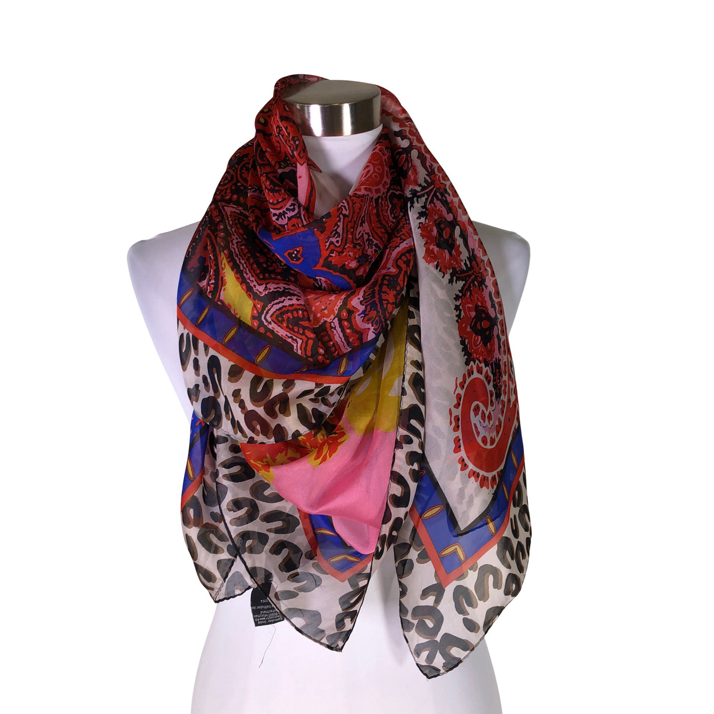 Unisex Hallhuber - Huivi, koko Maxi - (1)