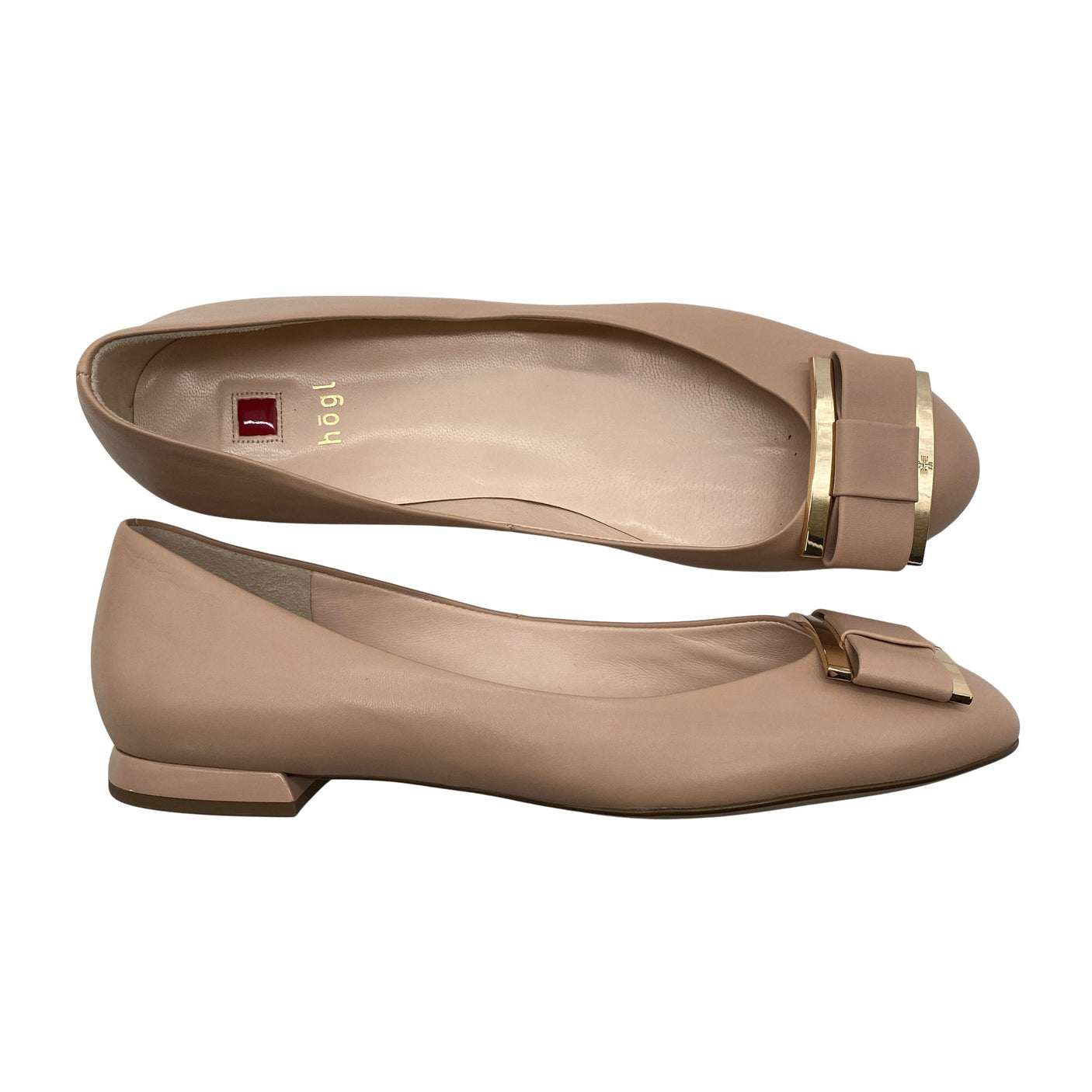 Unisex Högl - Ballerinat, koko 38 - (1)