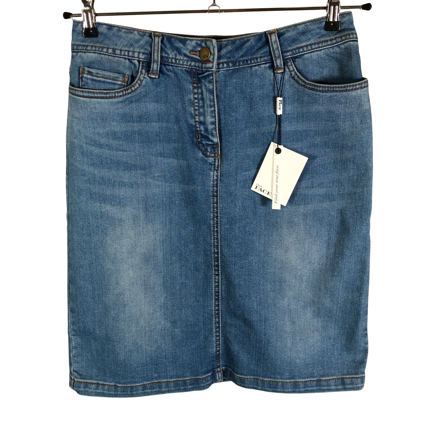 Unisex Your Face - Farkkuhame, koko 36 - (1)