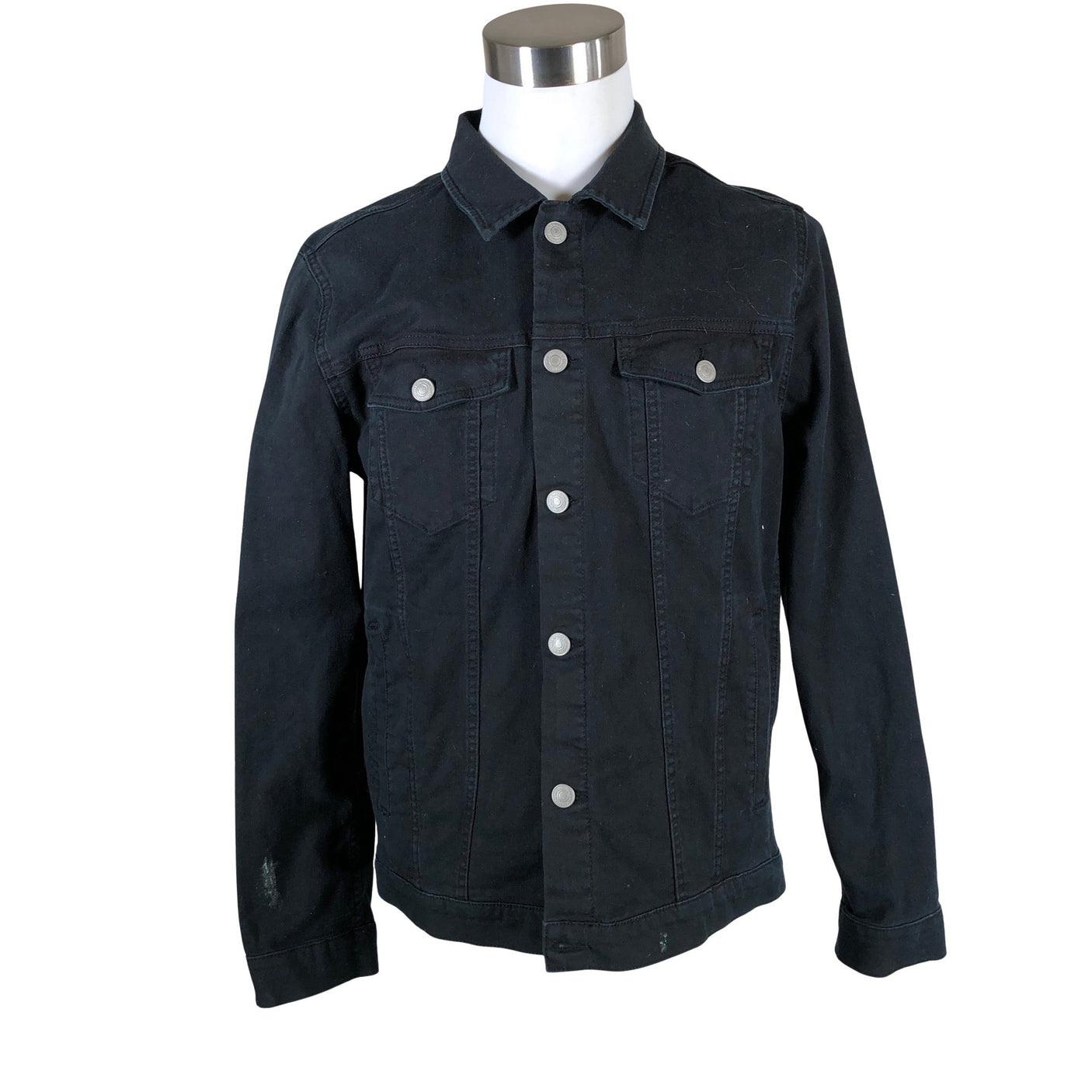 Unisex Jack & Jones - Farkkutakki, koko XL - (1)