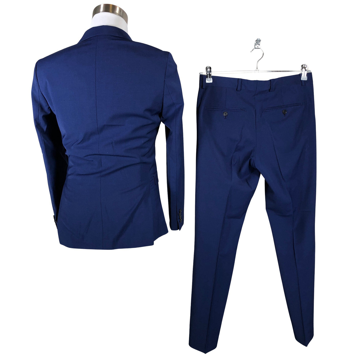 Unisex Selected - Ülikond, suurus S - Hall (2)