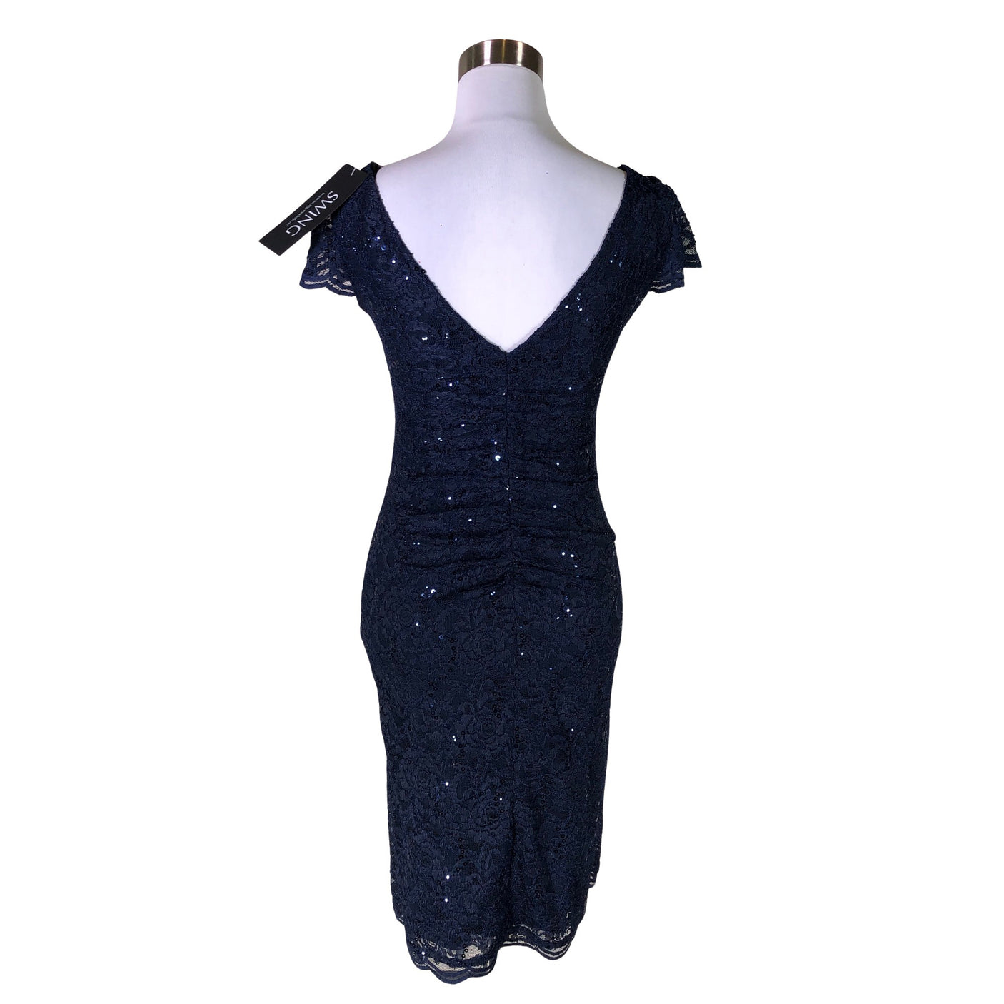 Unisex Swing - Juhlamekko, koko 36 - (2)