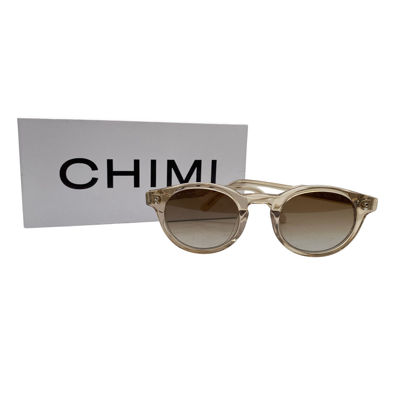 Unisex Chimi - Aurinkolasit, koko Ei kokoa - (1)
