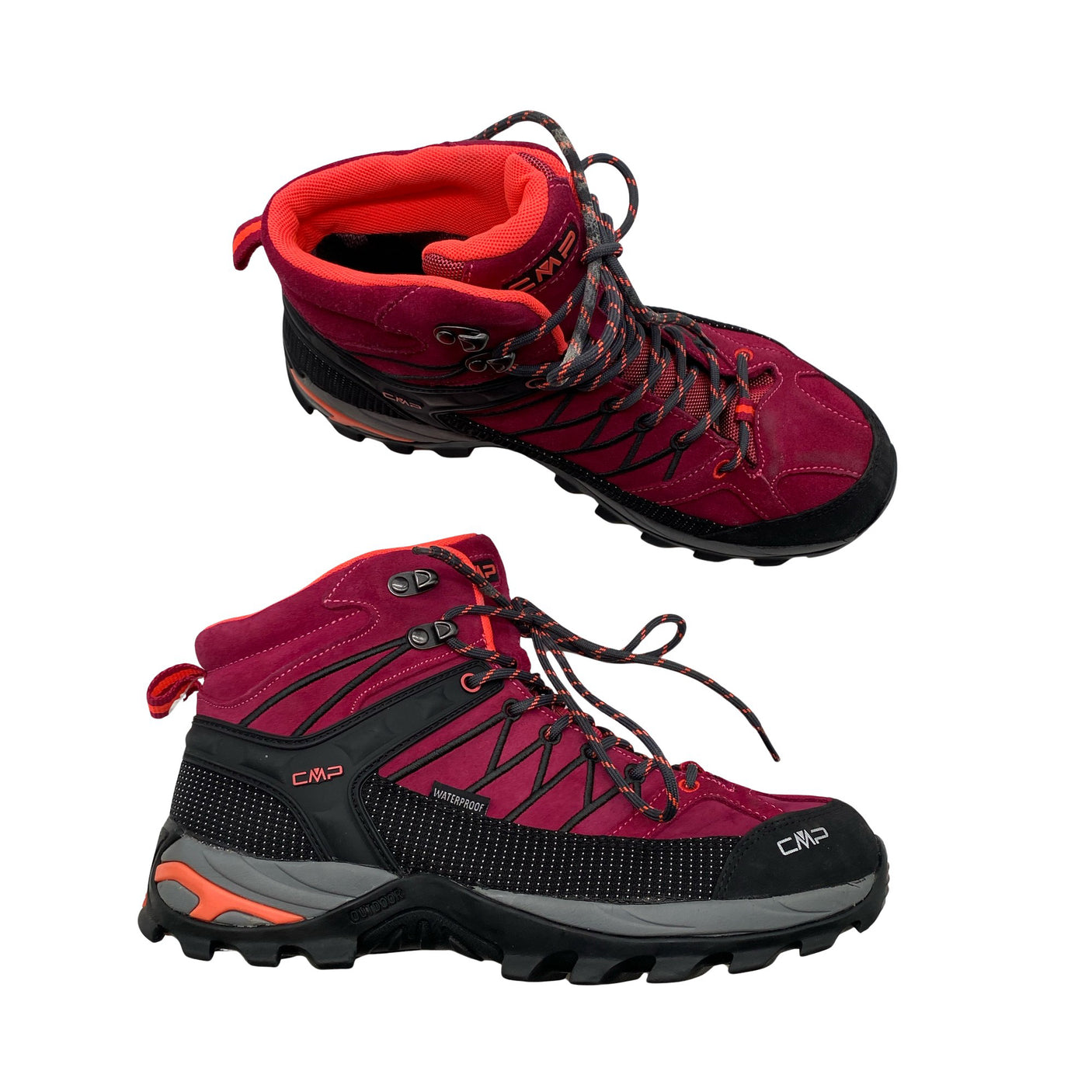 Unisex CMP - Vaelluskengät, koko 42 - (1)