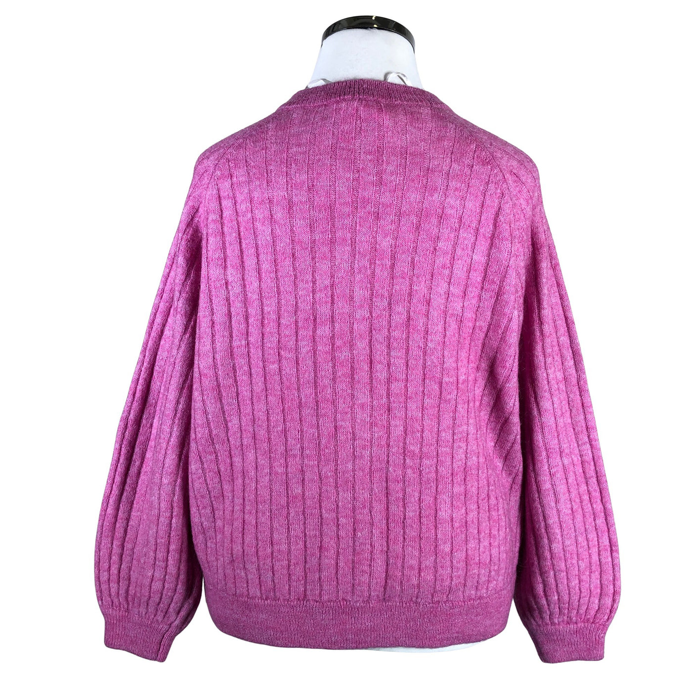 Unisex Selected - Neuletakki, koko 44 - (2)