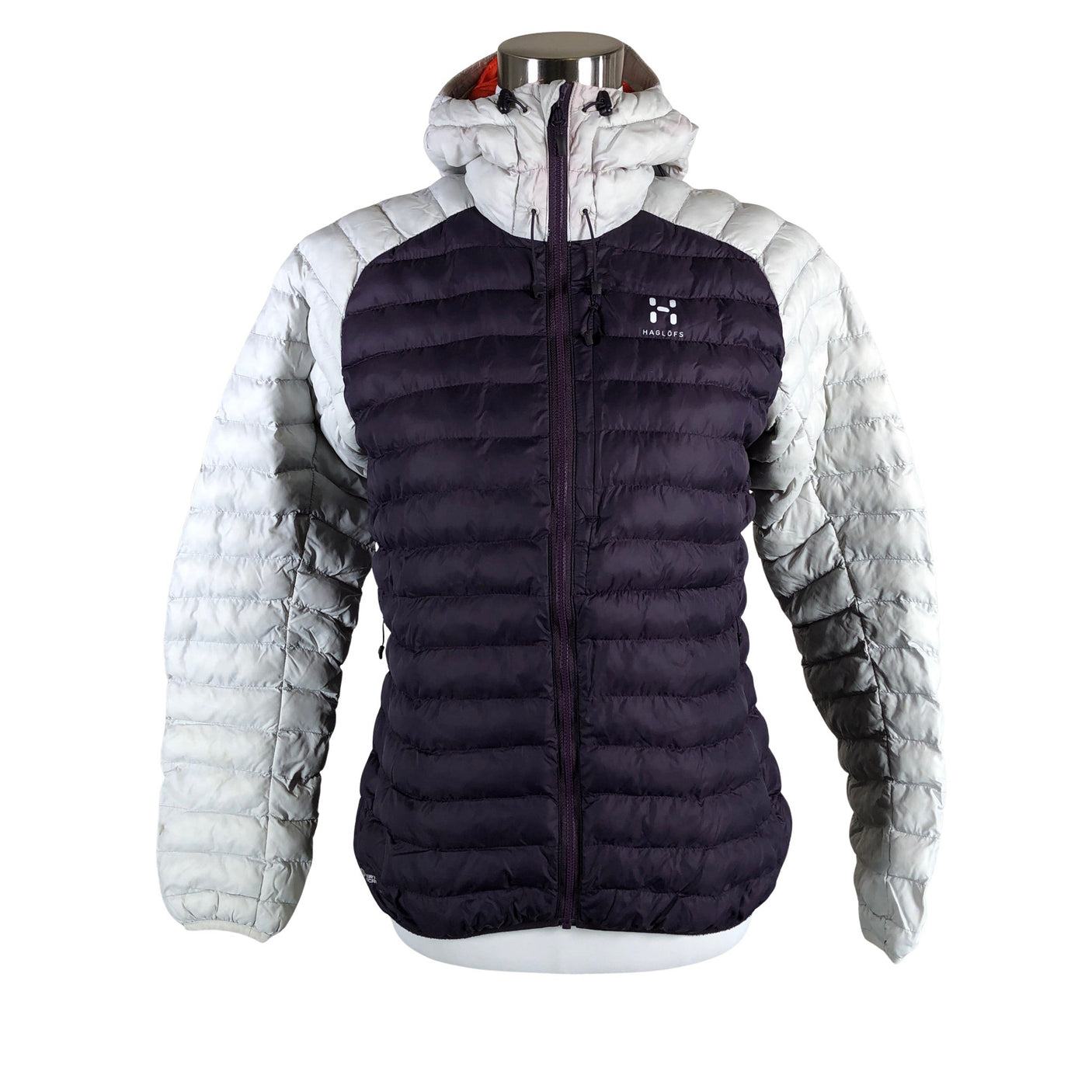 Unisex Haglöfs - Toppatakki, koko 38 - (1)