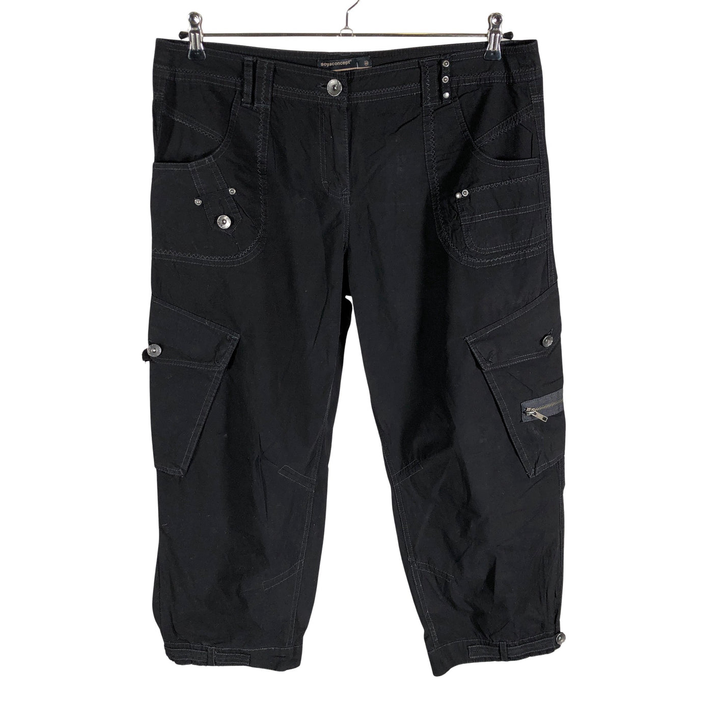 Unisex Soyaconcept - Kangascaprit, koko 44 - (1)