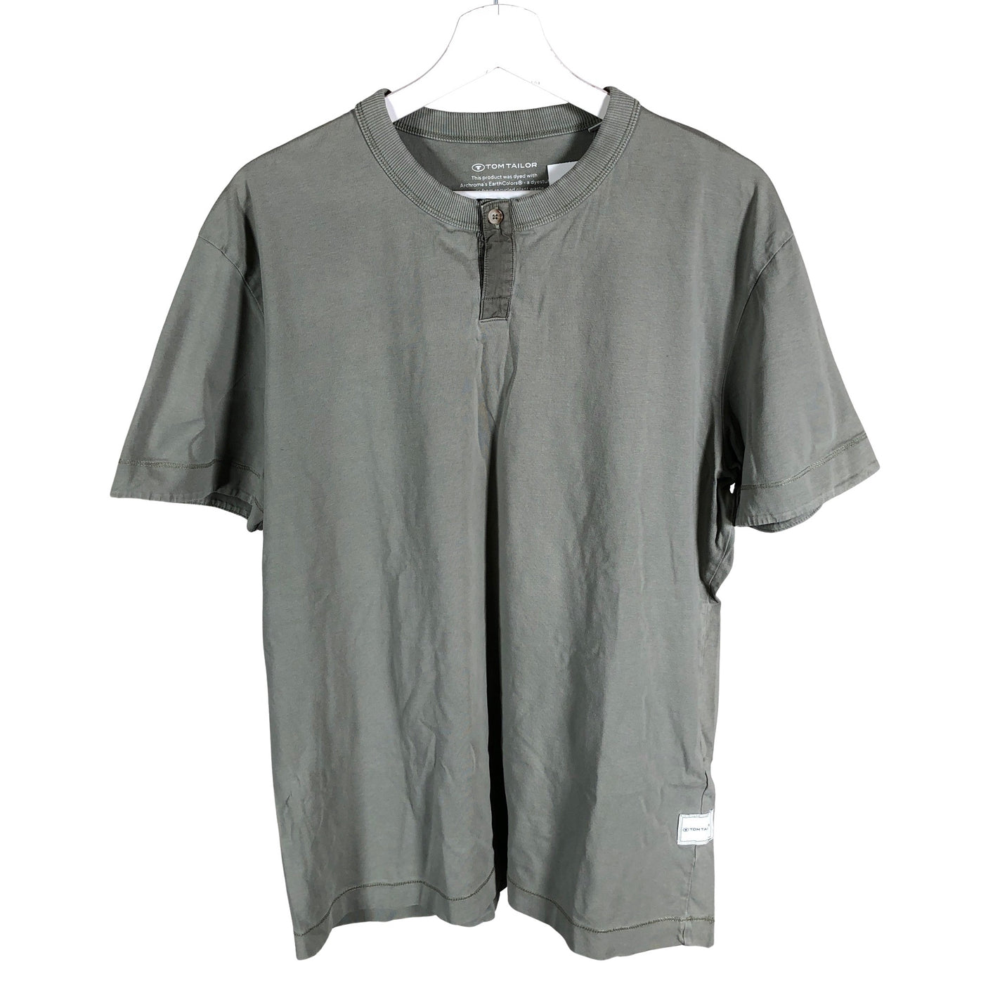Unisex Tom Tailor - T-paita, koko XL - (1)