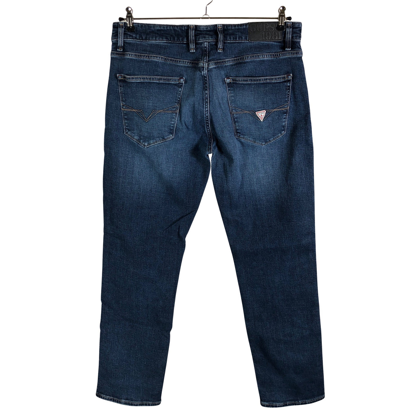 Unisex Guess - Farkut, koko W34 - (2)