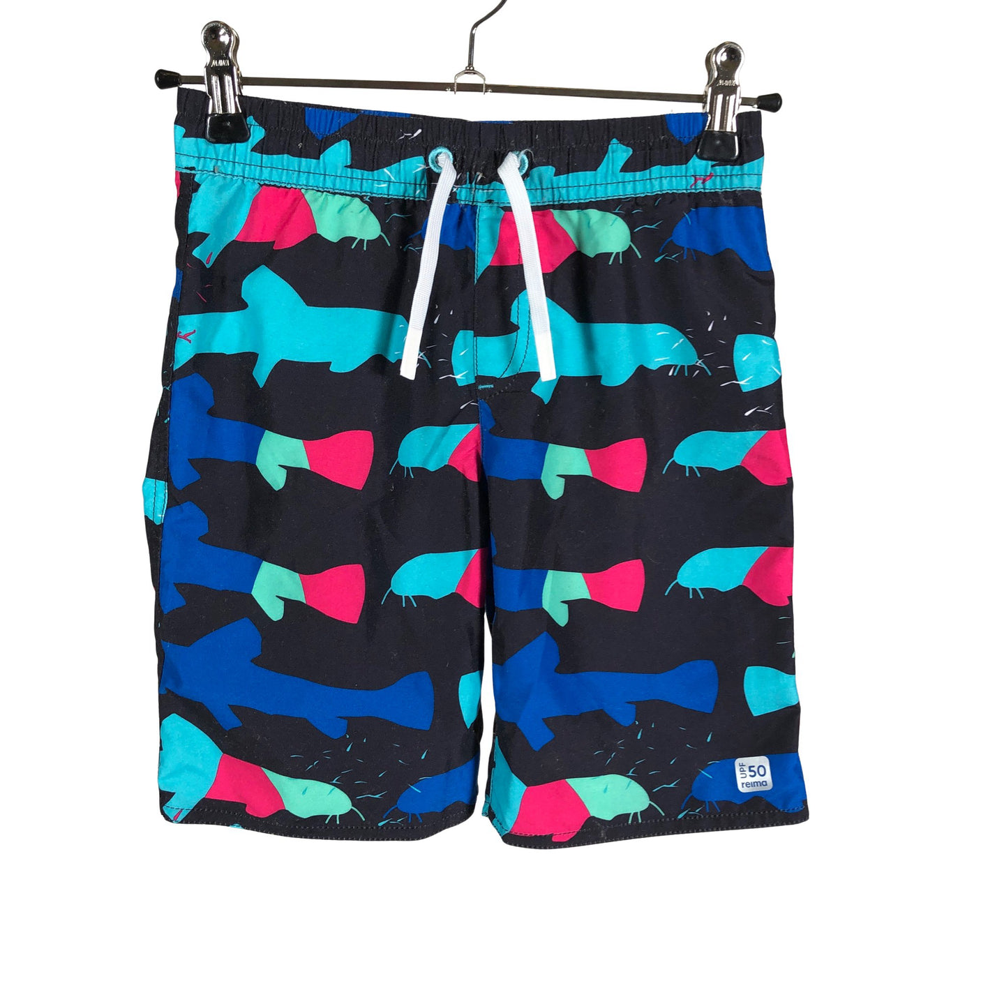 Unisex Reima - Uimahousut, koko 116 - 122 - (1)