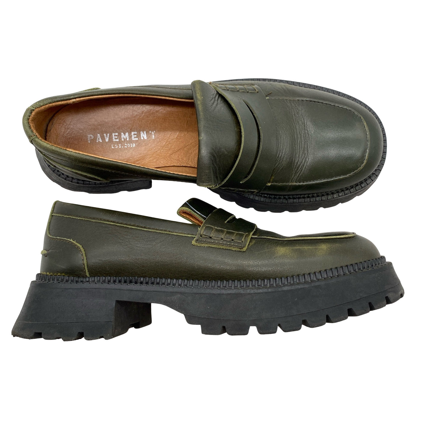 Unisex Pavement - Loaferit, koko 38 - (1)