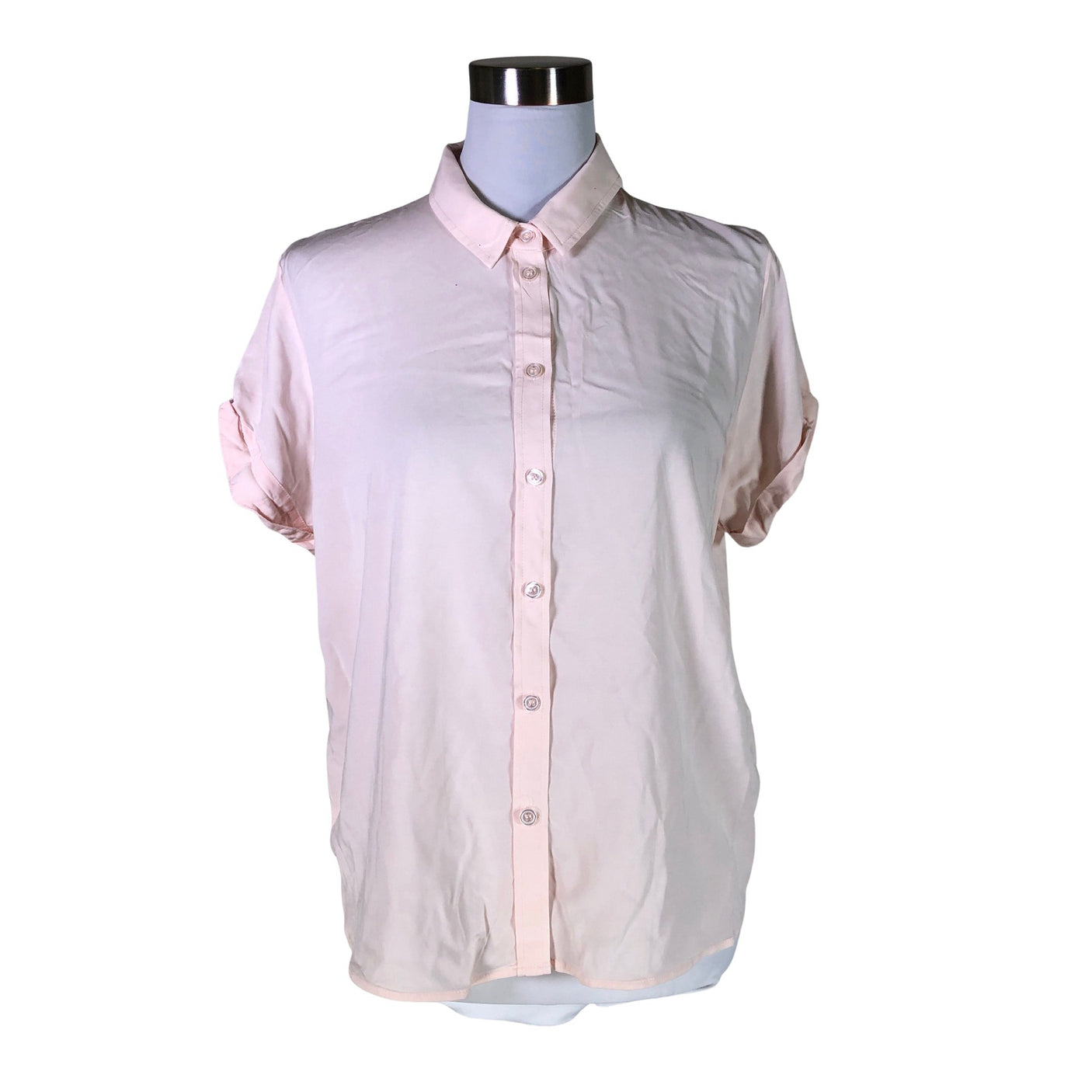 Unisex Samsoe&Samsoe - Lyhythihainen pusero, koko 40 - (1)