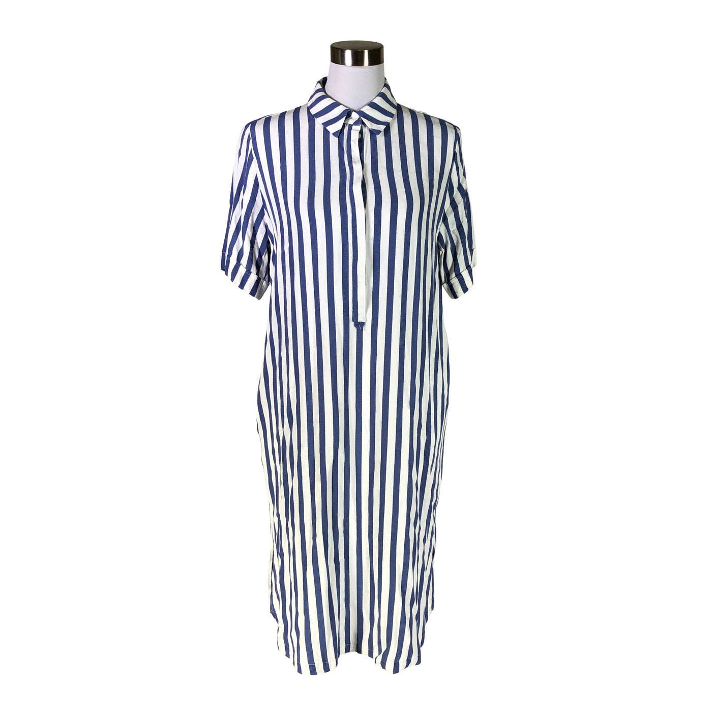 Unisex Selected - Sifonkimekko, koko 40 - (1)