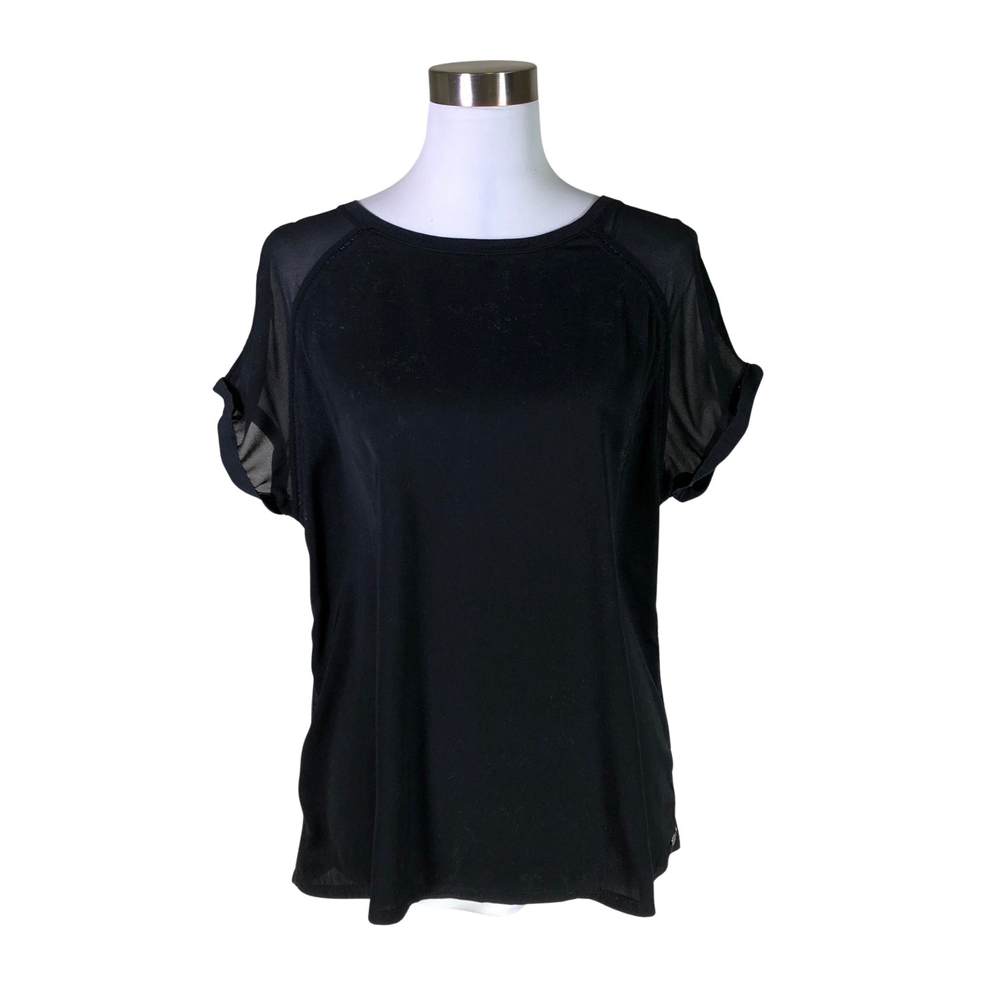 Unisex Scotch&Soda - Lyhythihainen pusero, koko 36 - (1)