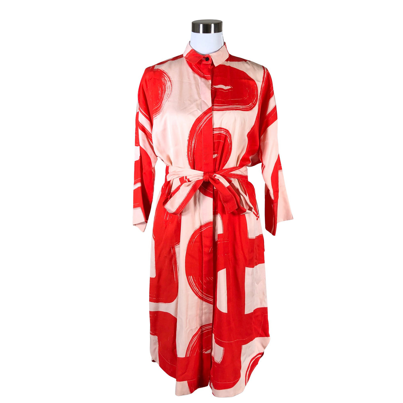 Unisex Papu - Sifonkimekko, koko 40 - (1)