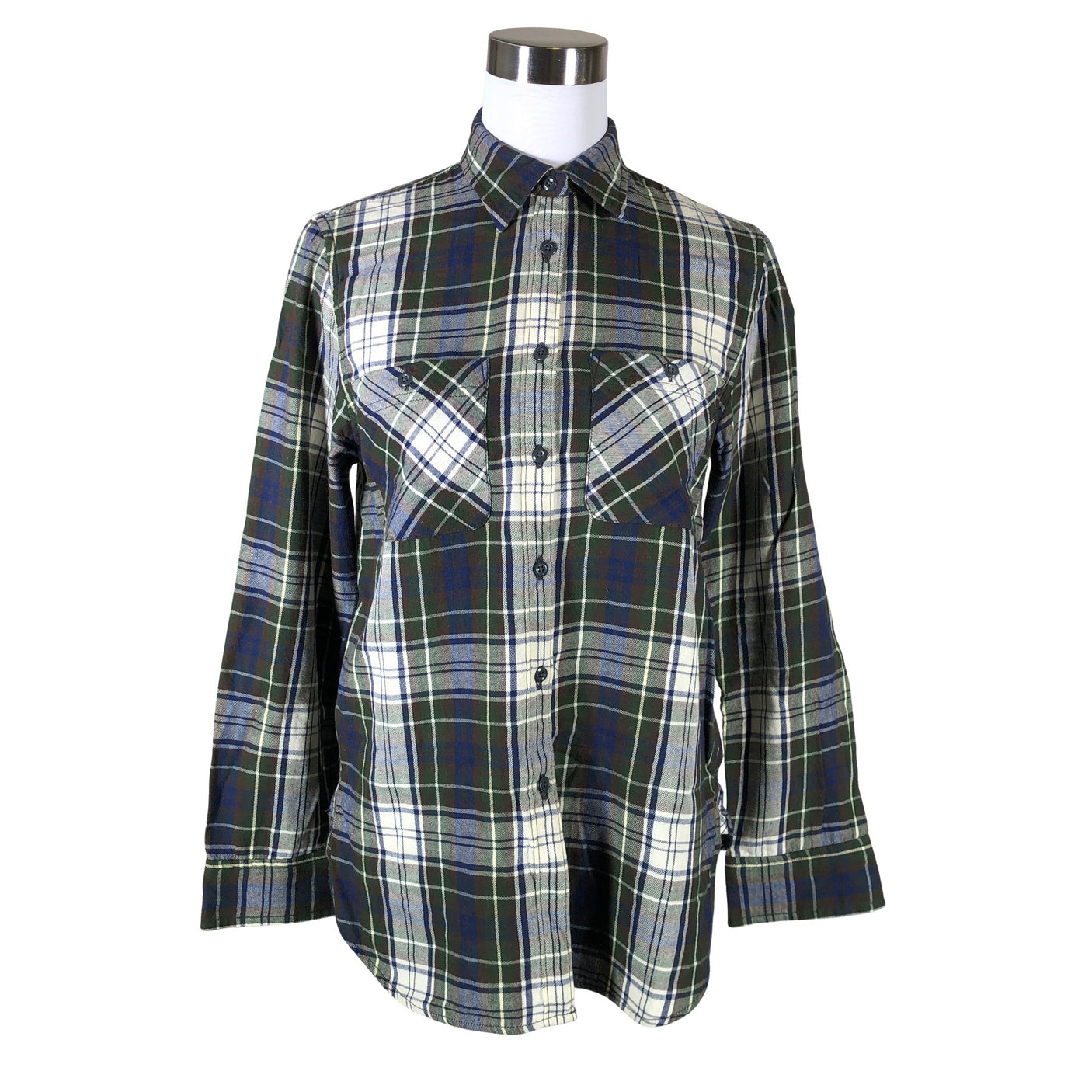 Unisex Denim & Supply Ralph Lauren - Flanellipaita, koko 38 - (1)