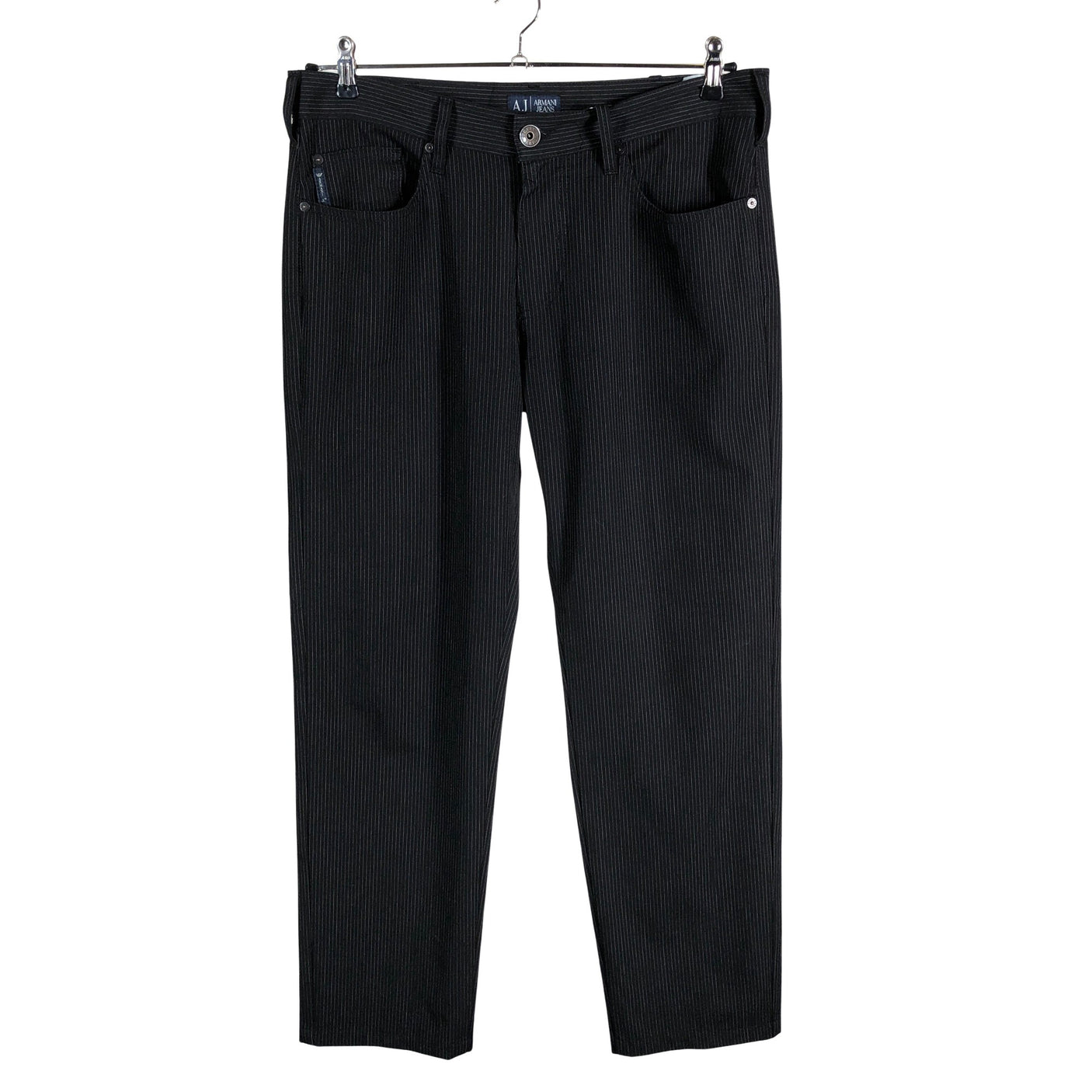 Unisex Armani Jeans - Kangashousut, koko W34 - (1)