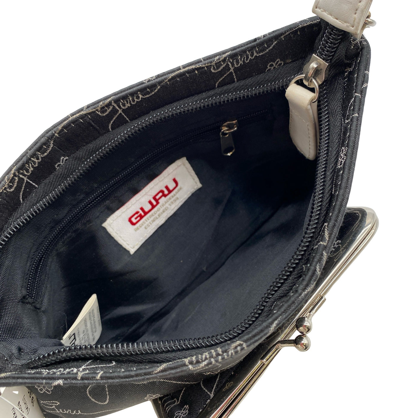 Unisex Guru - Käsilaukku, koko Mini - (2)
