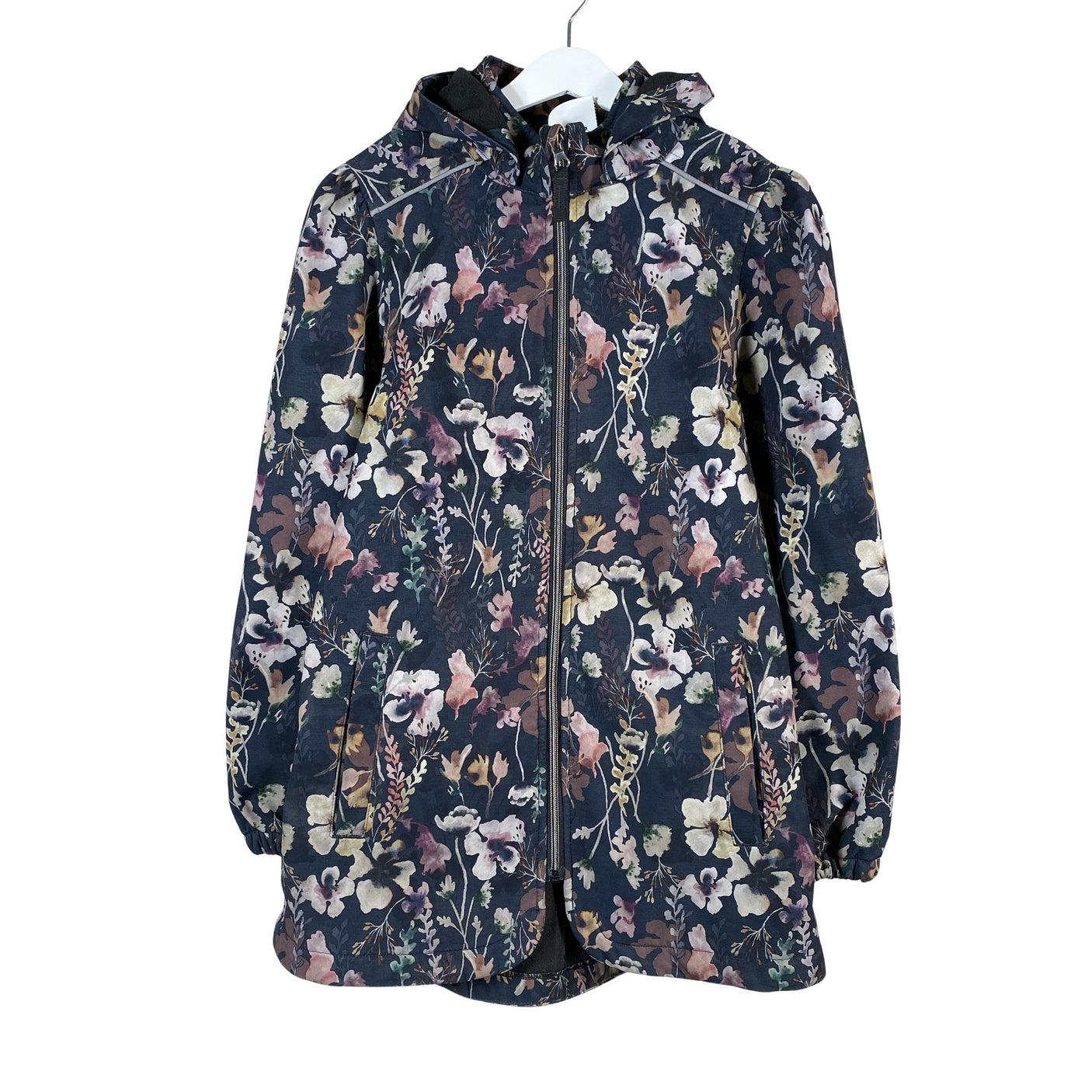 Unisex Name It - Softshell-takki, koko 140 - 146 - (1)