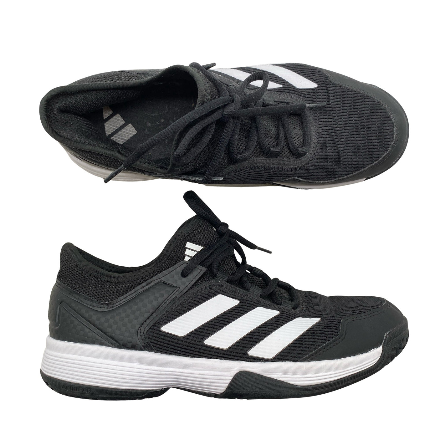 Unisex Adidas - Sisäliikuntakengät, koko 38 - (1)