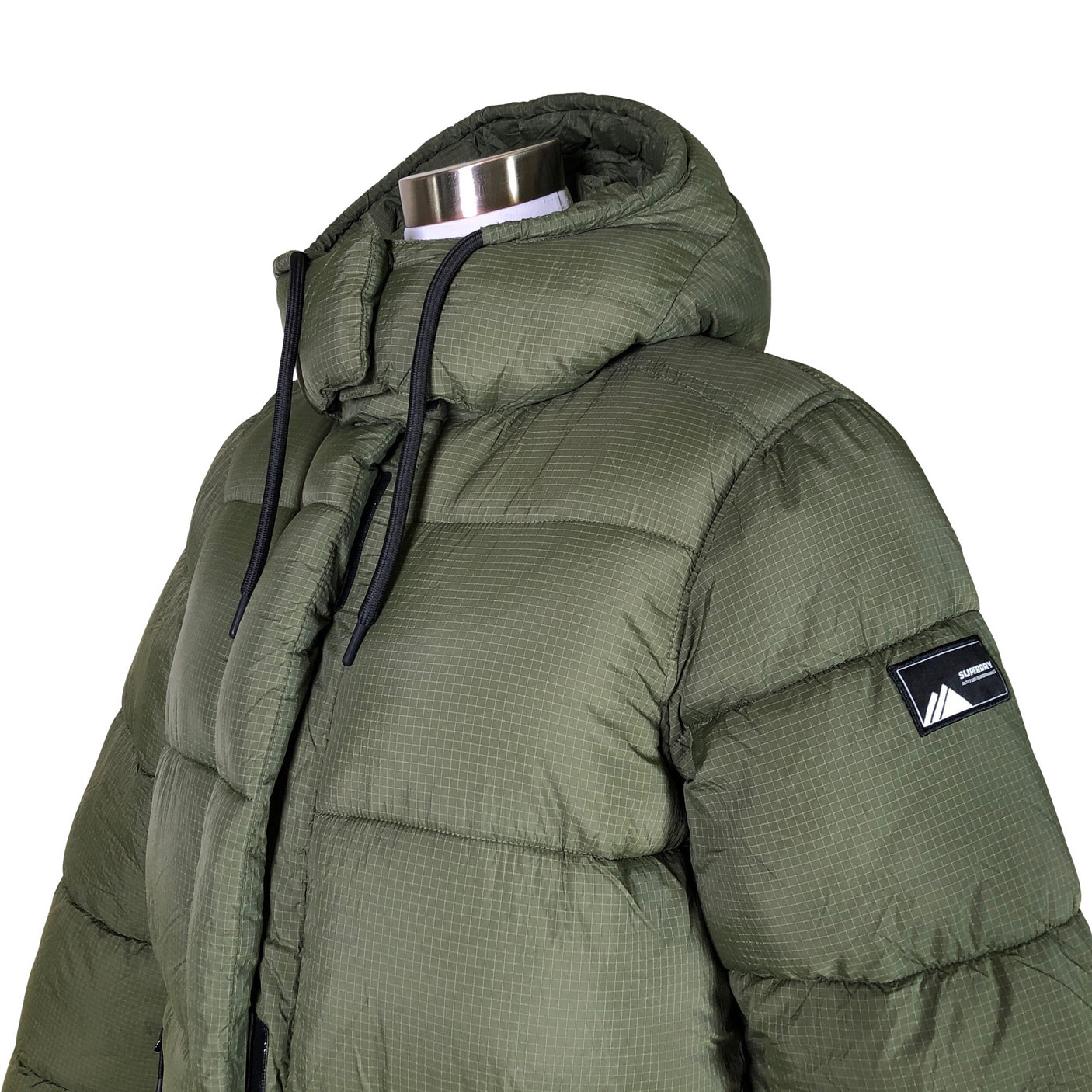 Unisex Superdry - Toppatakki, koko 40 - (3)