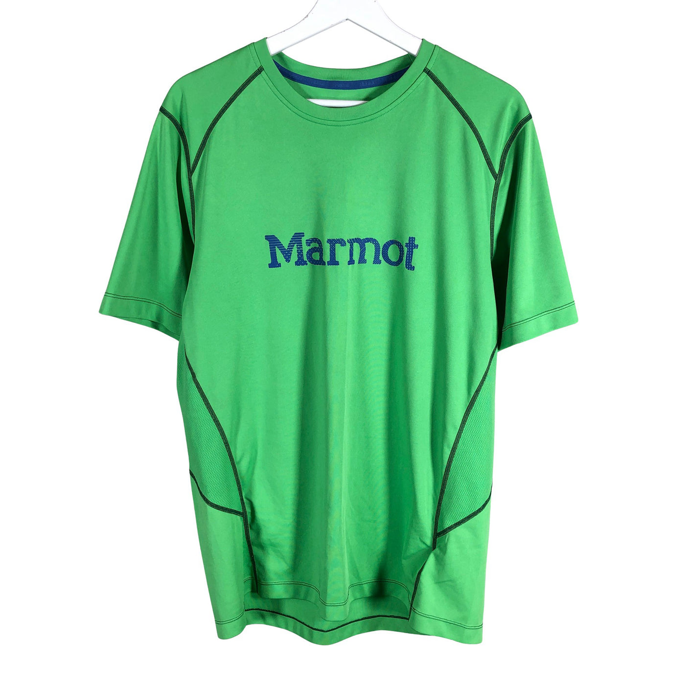 Unisex Marmot - Urheilupaita, lyhyet hihat, koko L - (1)