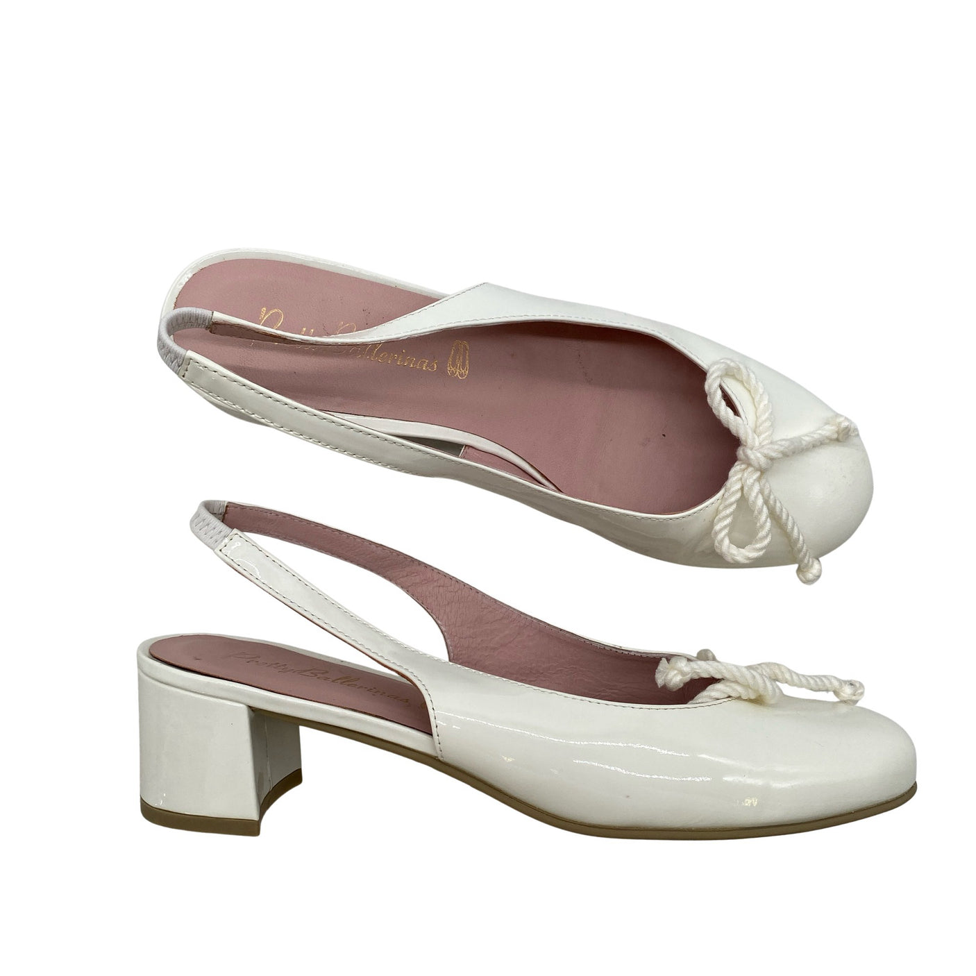 Unisex Pretty Ballerinas - Korkokengät, koko 38 - (1)