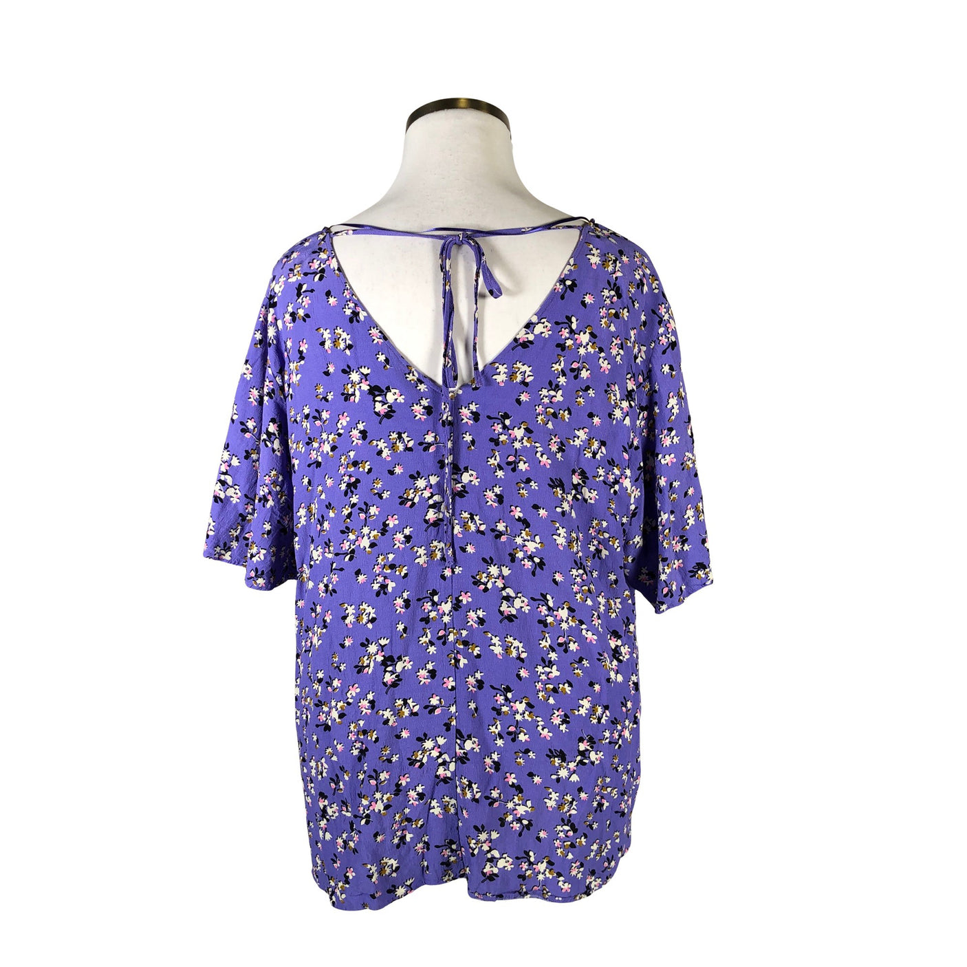 Unisex Zizzi - Lyhythihainen pusero, koko 54 - (2)