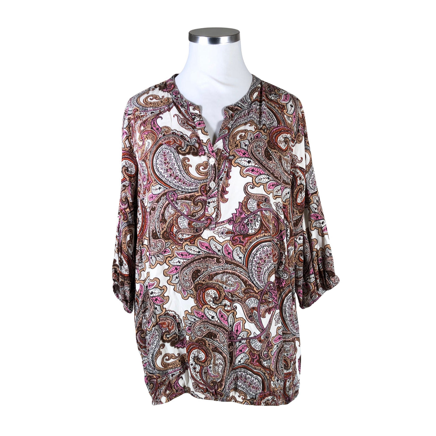 Unisex Zhenzi - Lyhythihainen pusero, koko 54 - (1)