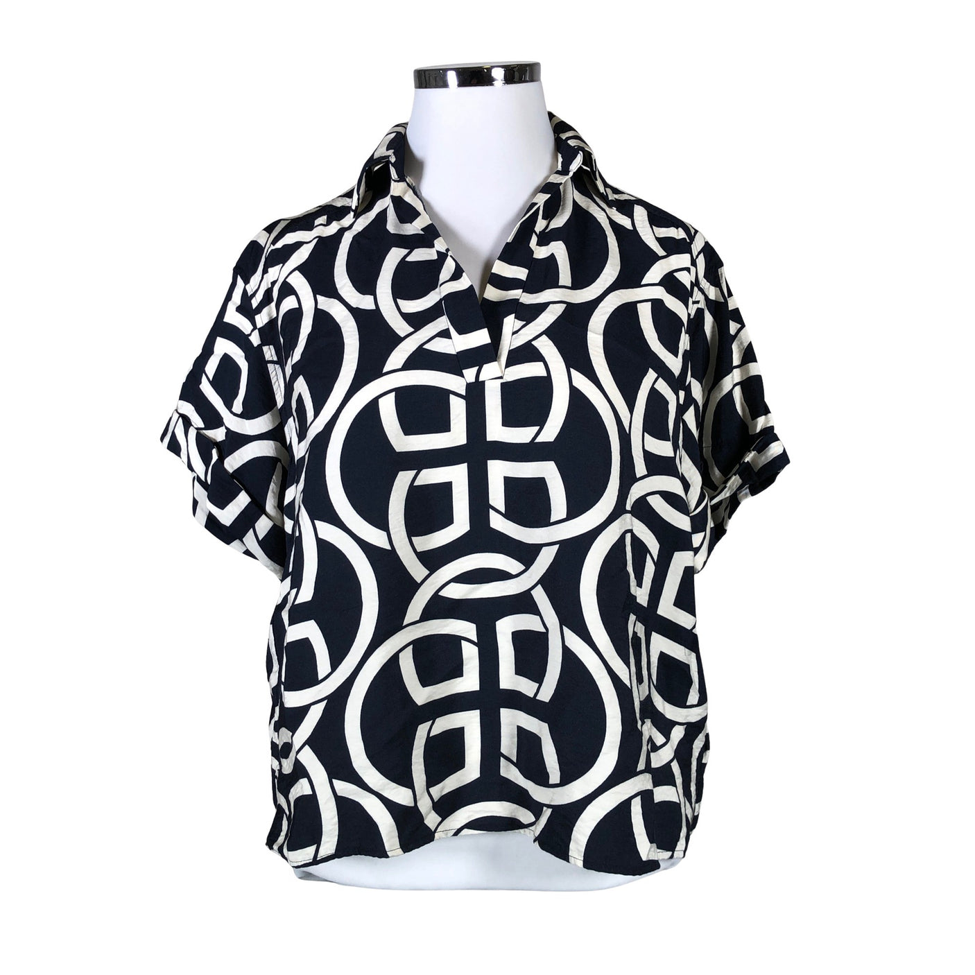 Unisex Gant - Lyhythihainen pusero, koko 42 - (1)