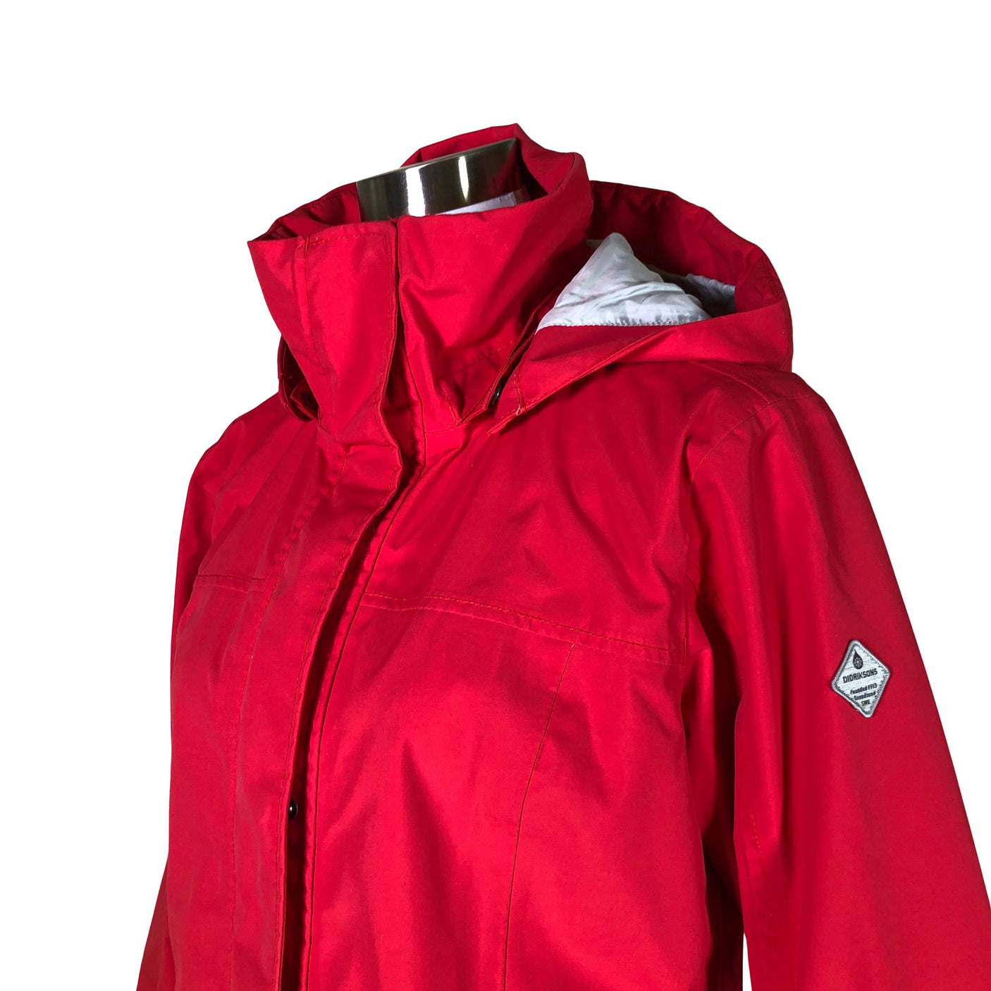 Unisex Didriksons - Ulkoilutakki, koko 38 - (3)