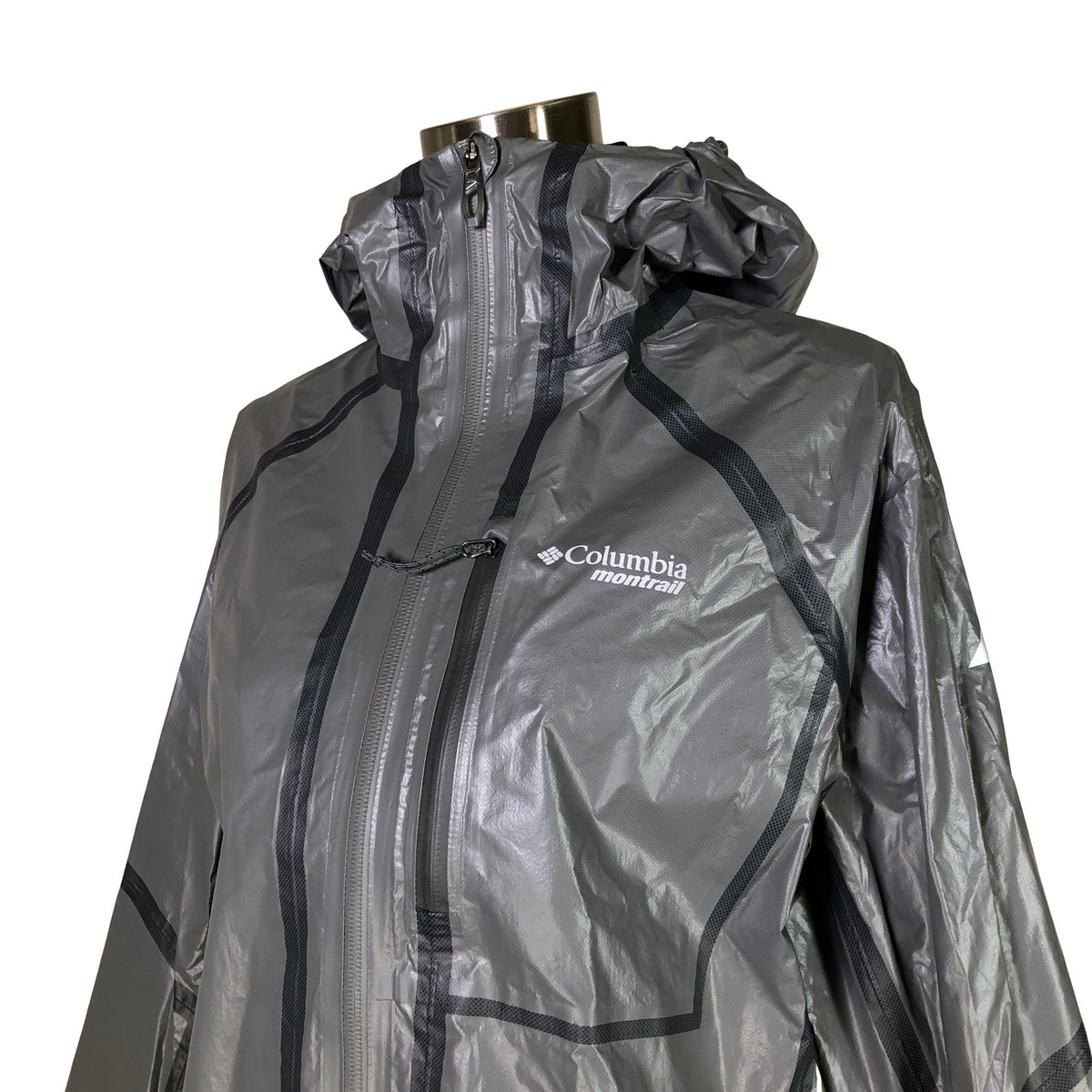 Unisex Columbia - Sadetakki, koko 40 - (3)