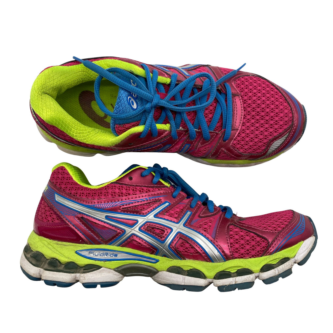 Unisex Asics - Juoksukengät, koko 39 - (1)