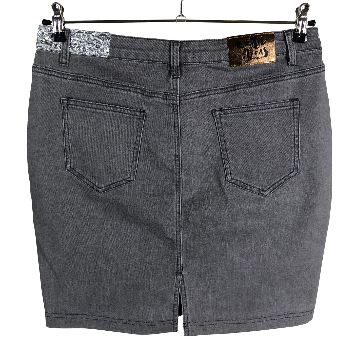 Unisex Desigual - Farkkuhame, koko 42 - (2)