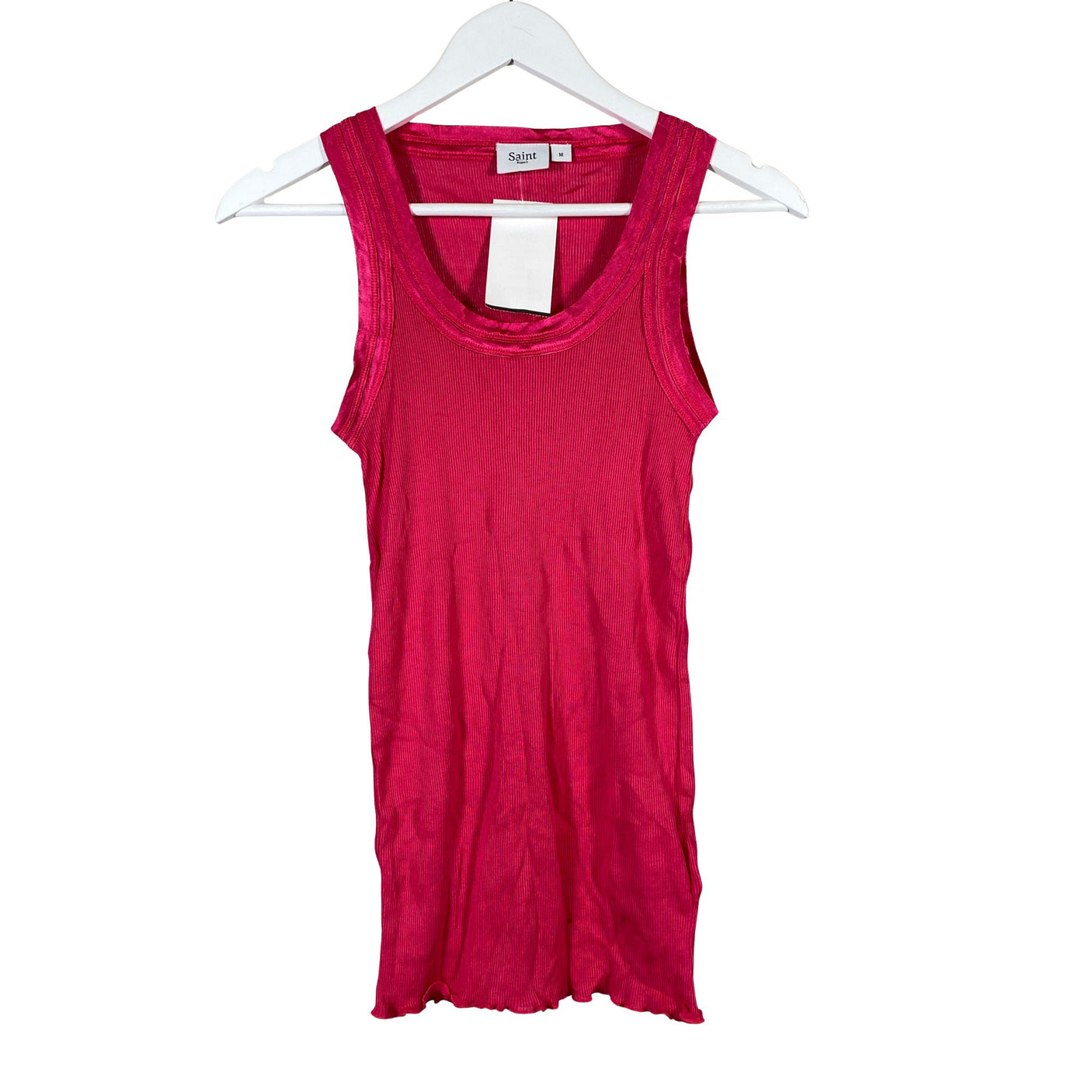 Unisex Saint Tropez - Trikootoppi, koko 38 - (1)