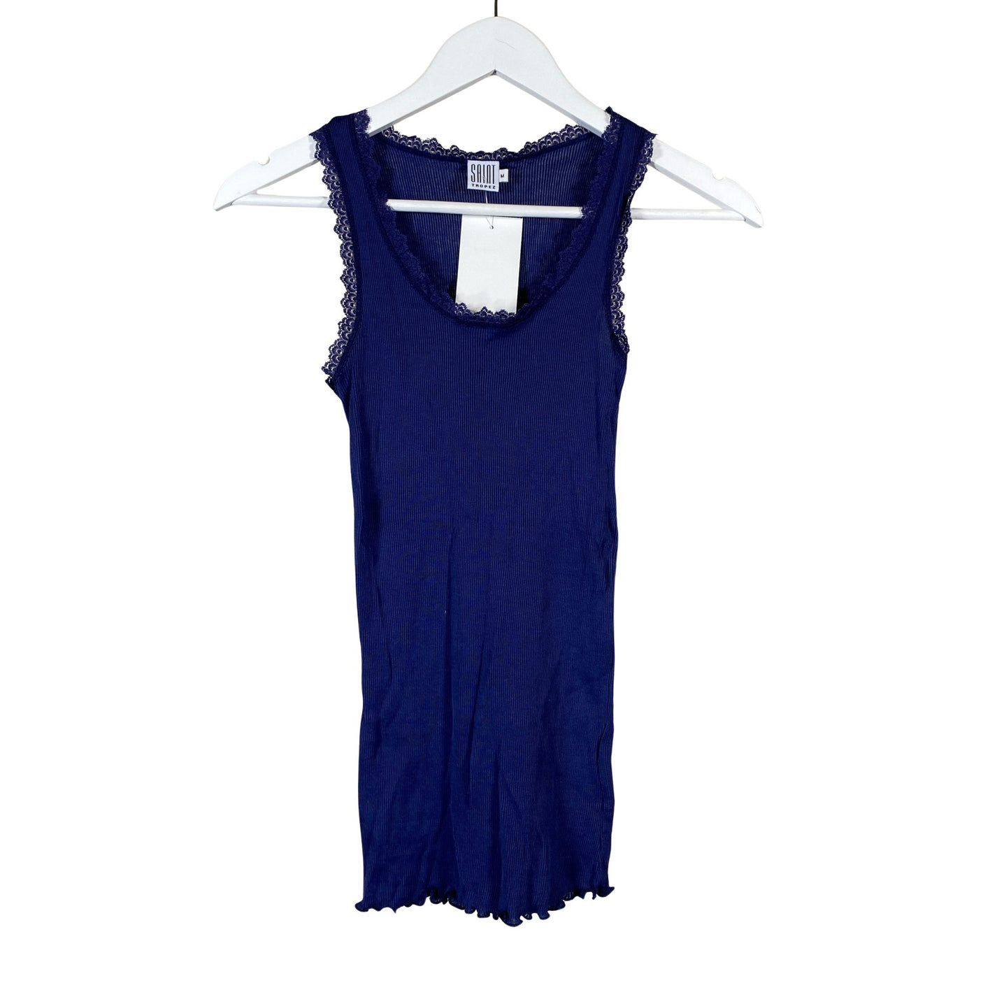 Unisex Saint Tropez - Trikootoppi, koko 38 - (1)