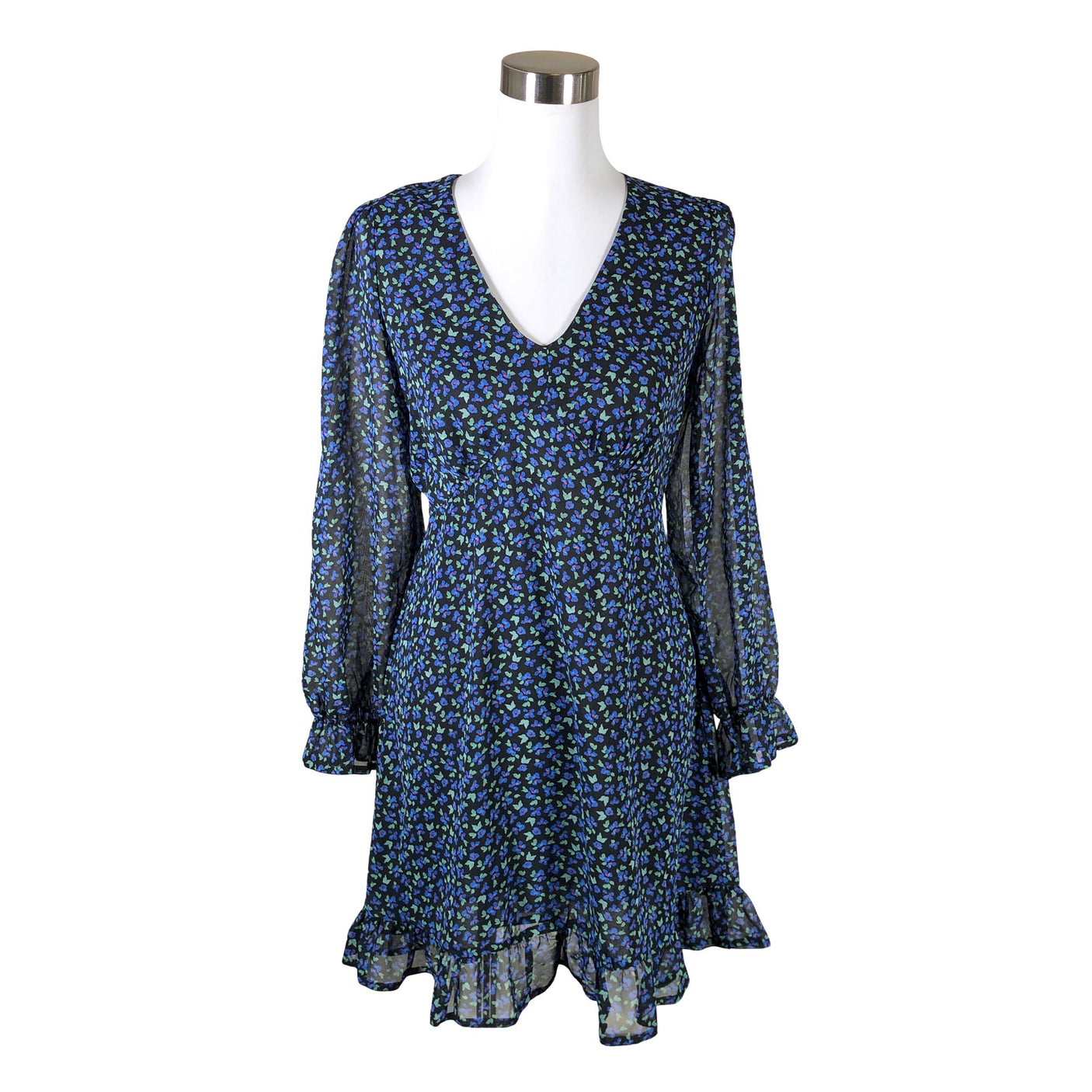 Unisex Nobody´s Child - Sifonkimekko, koko 40 - (1)
