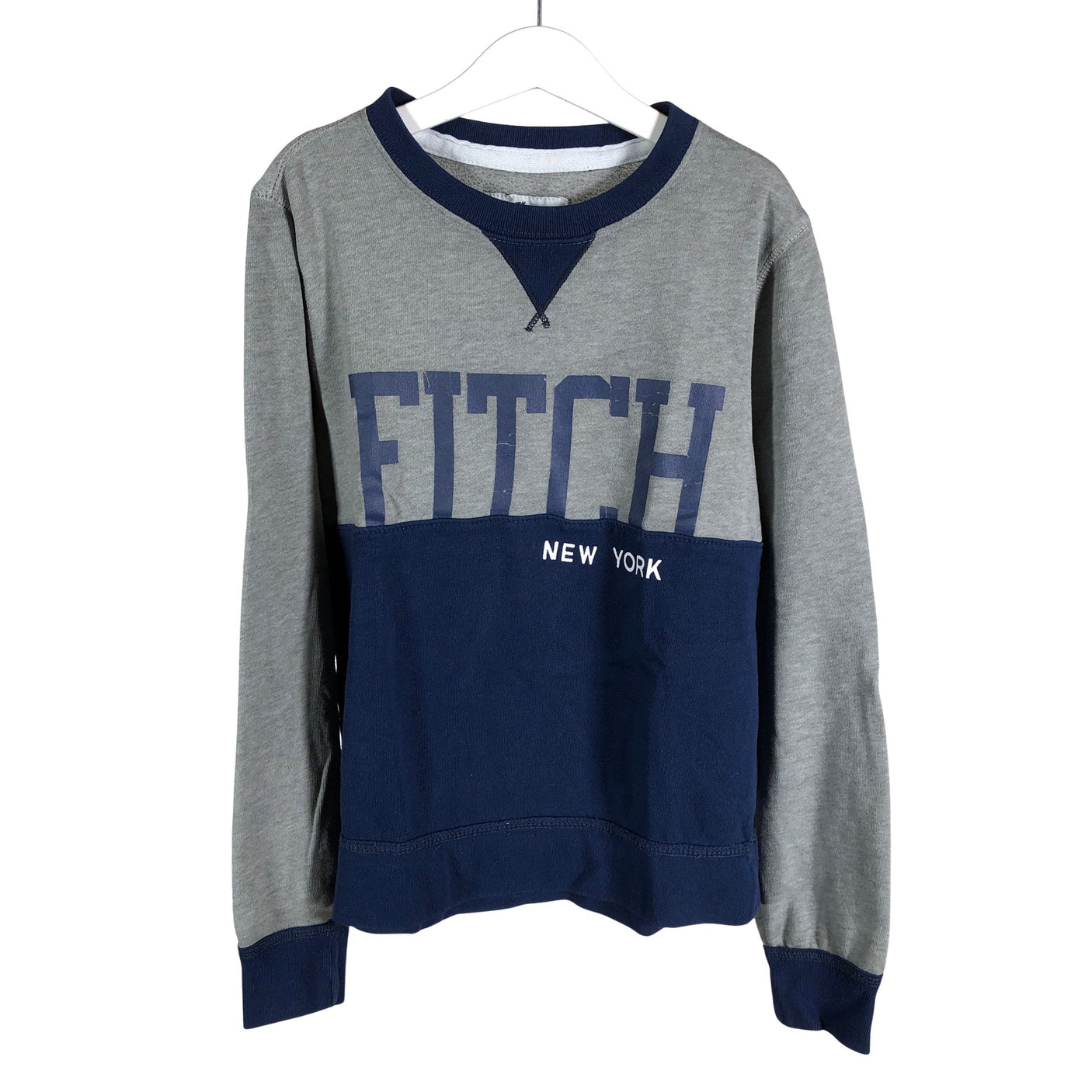 Unisex Abercrombie&Fitch - Collegepaita, koko 146 - 152 - (1)
